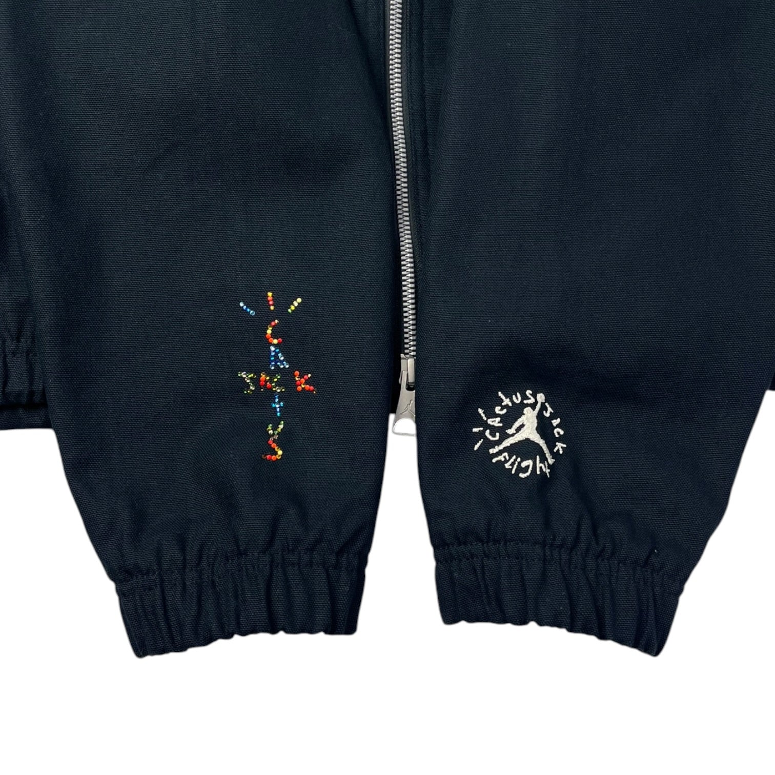 Jordan X Travis Scott Cactus Jack Woven Jacket