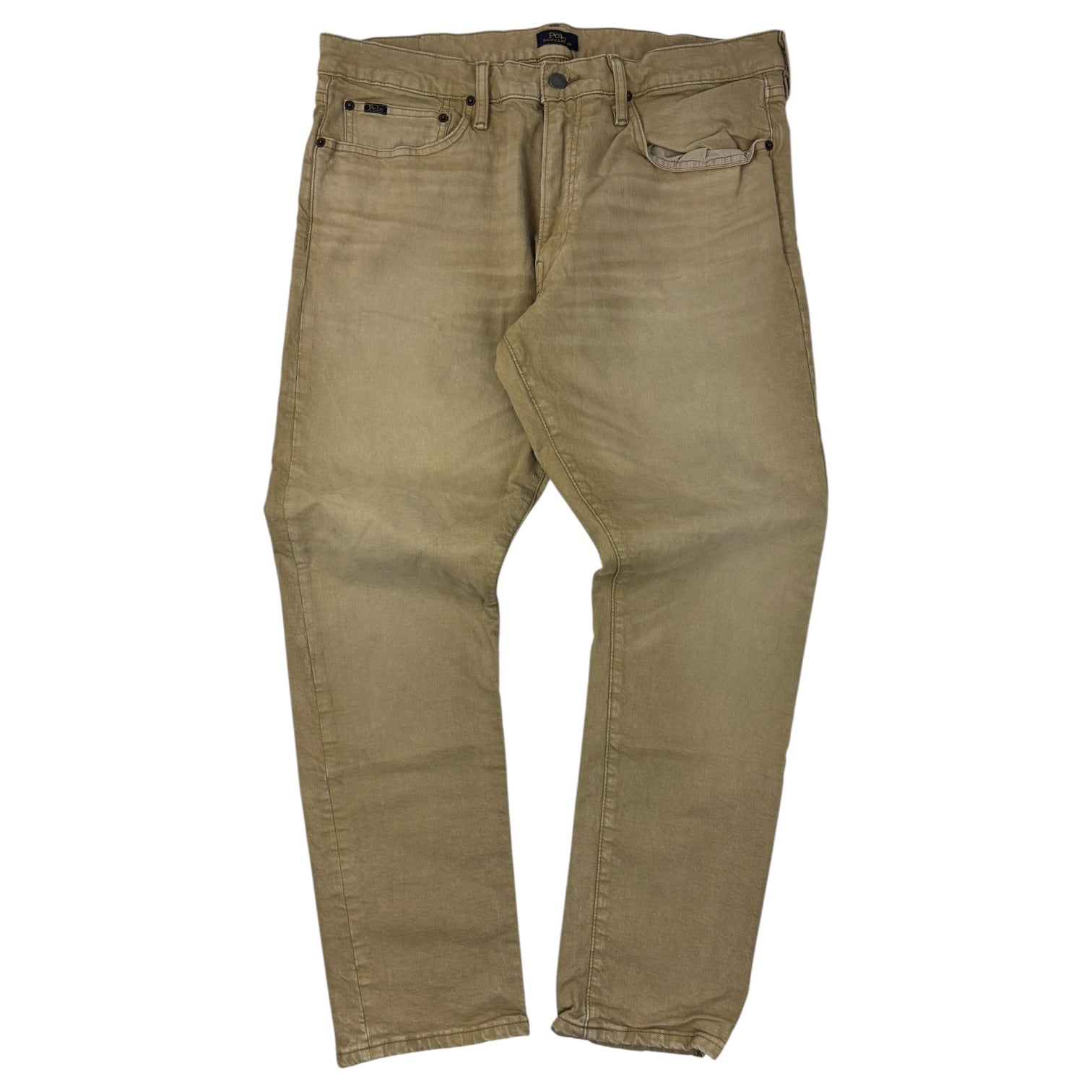 Polo Ralph Lauren Pant Bottoms Tan