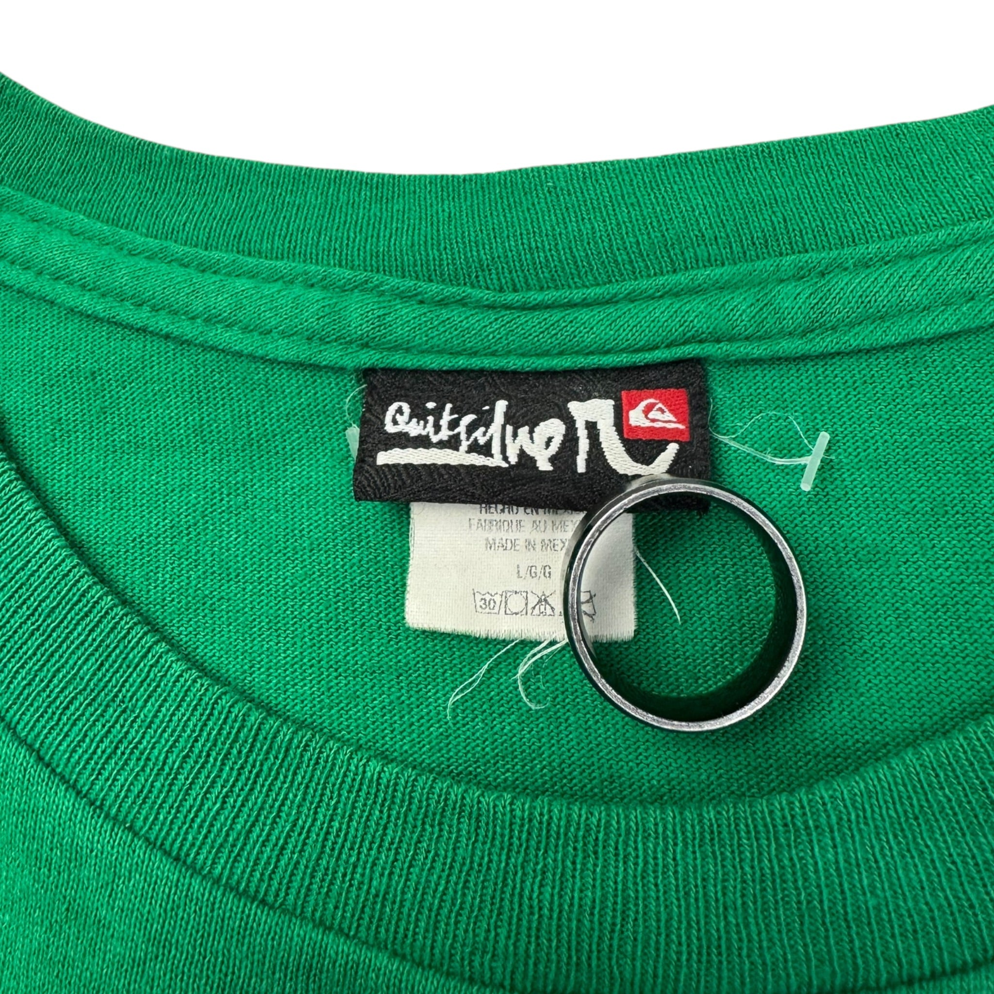 Vintage Quiksilver Surf Skate T-Shirt