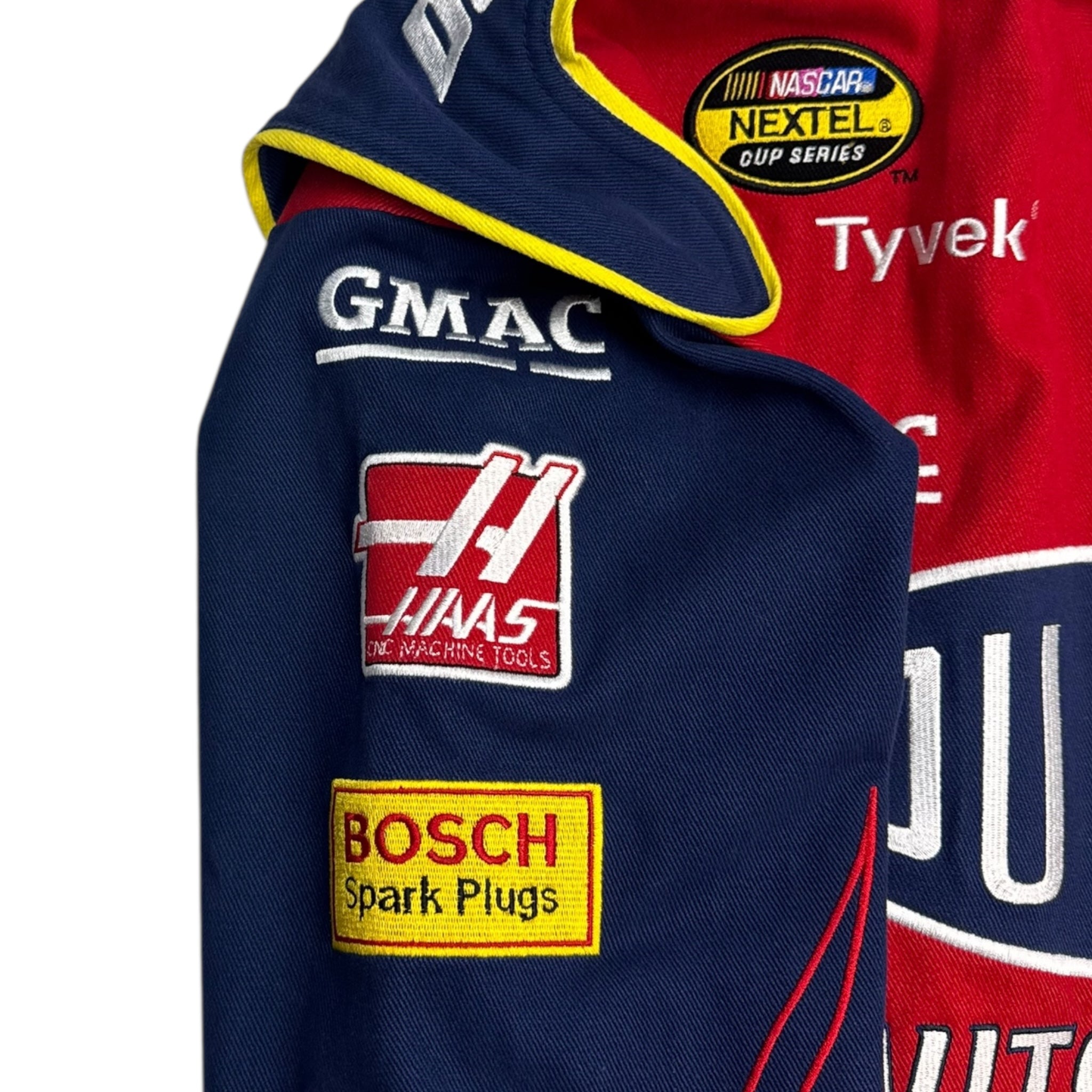 Vintage Jeff Gordon DUPONT Nascar Racing Jacket