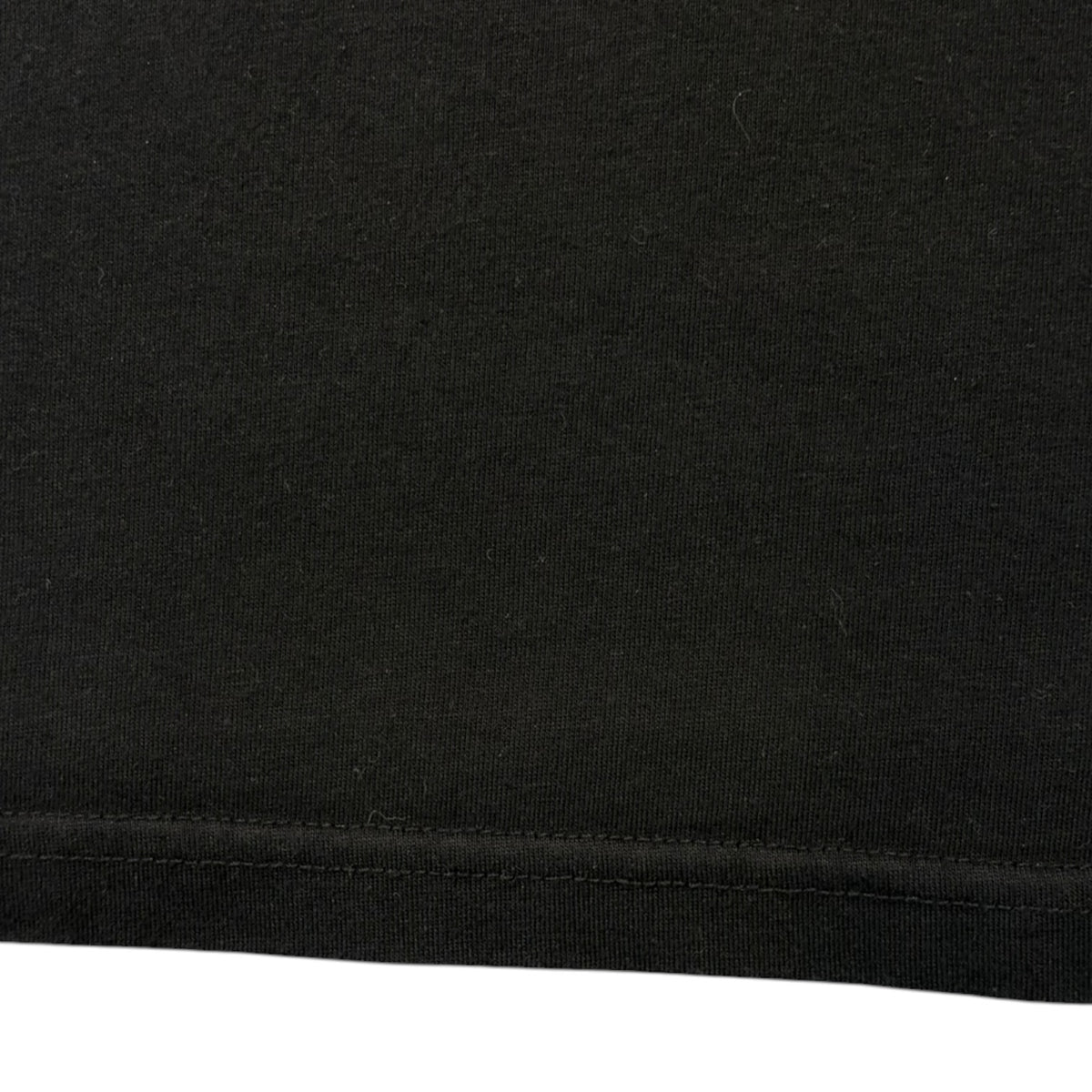 Moncler Double Logo Patch T-Shirt Black