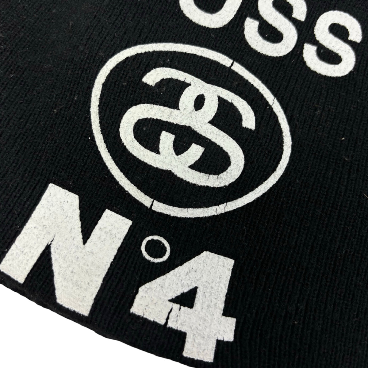 Stussy Multi Logo Skull Cap