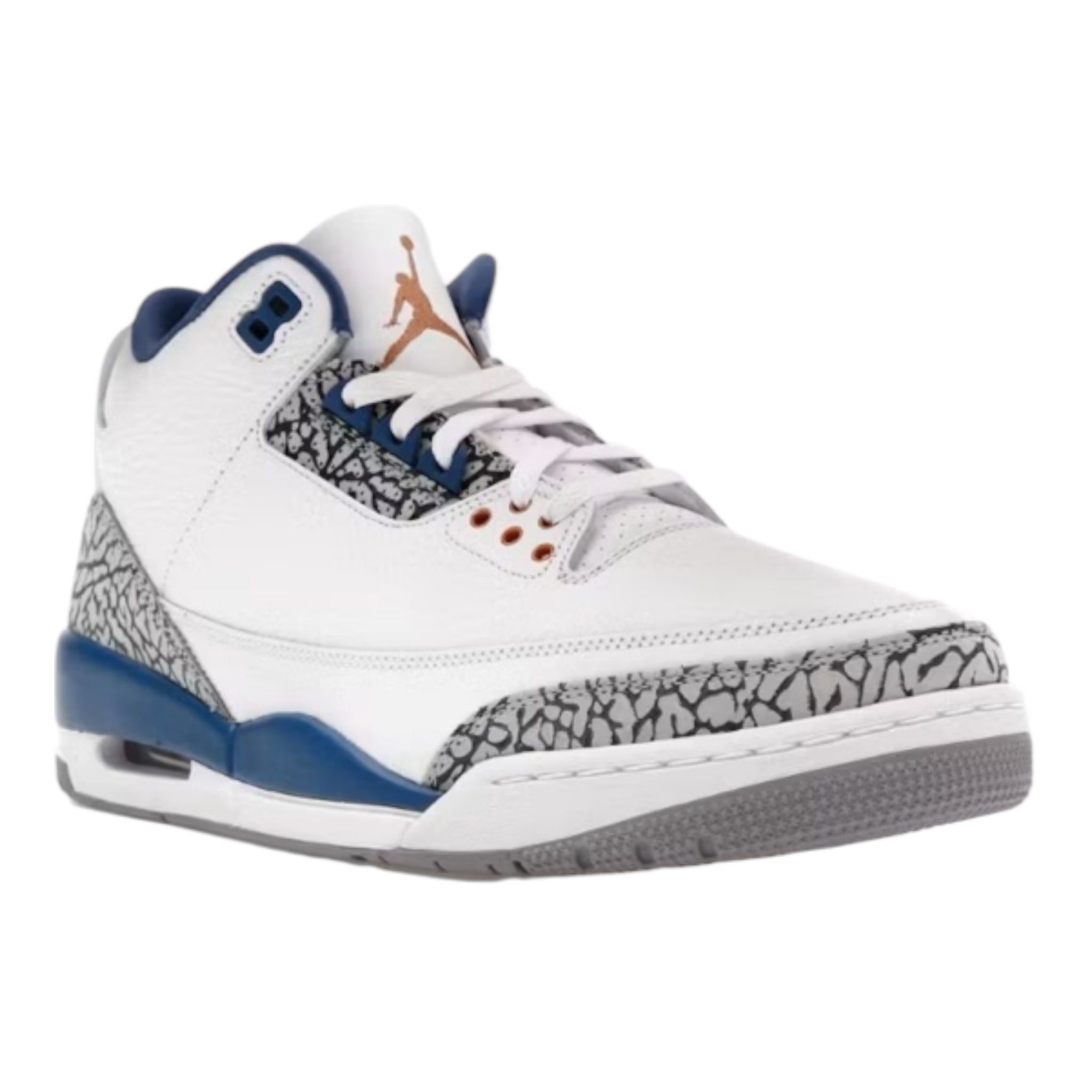 Jordan 3 Wizards