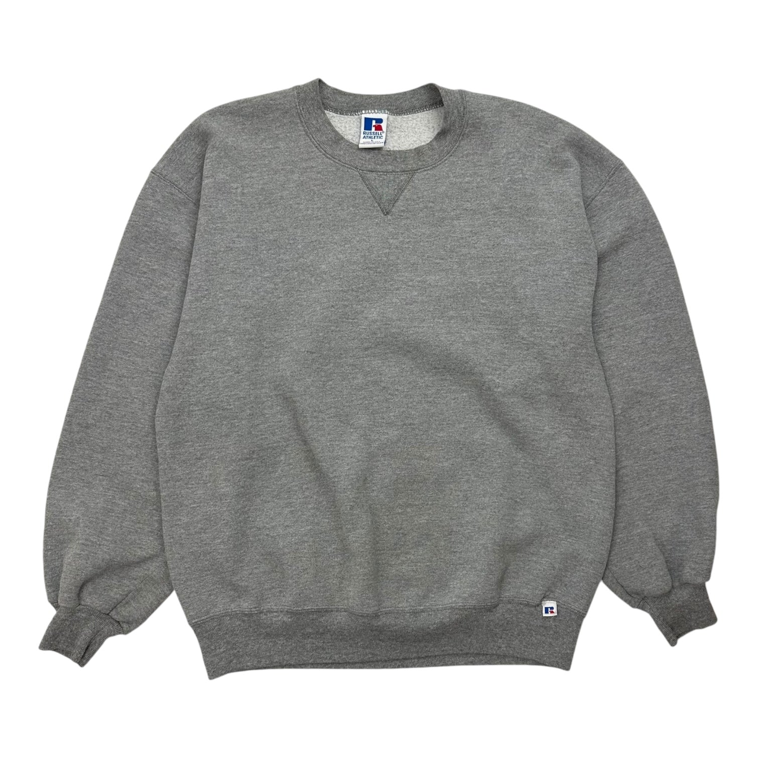 Vintage Russell Athletics Crewneck Grey