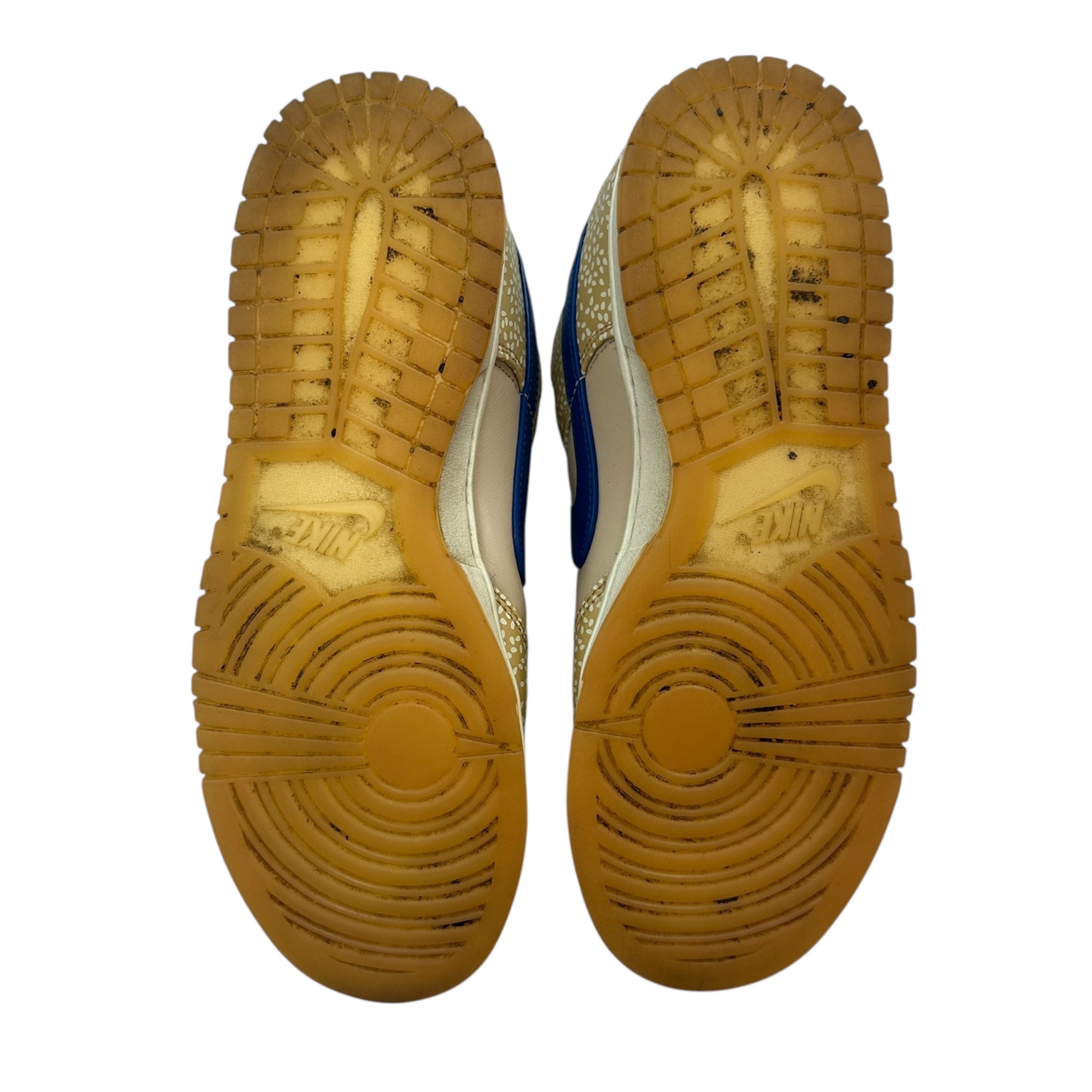Nike Dunk Low Montreal Bagel Sesame (Special Box) (Used)