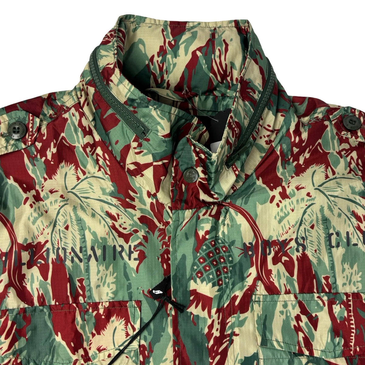 Billionaire Boys Club Bullet-hole Windbreaker Jacket
