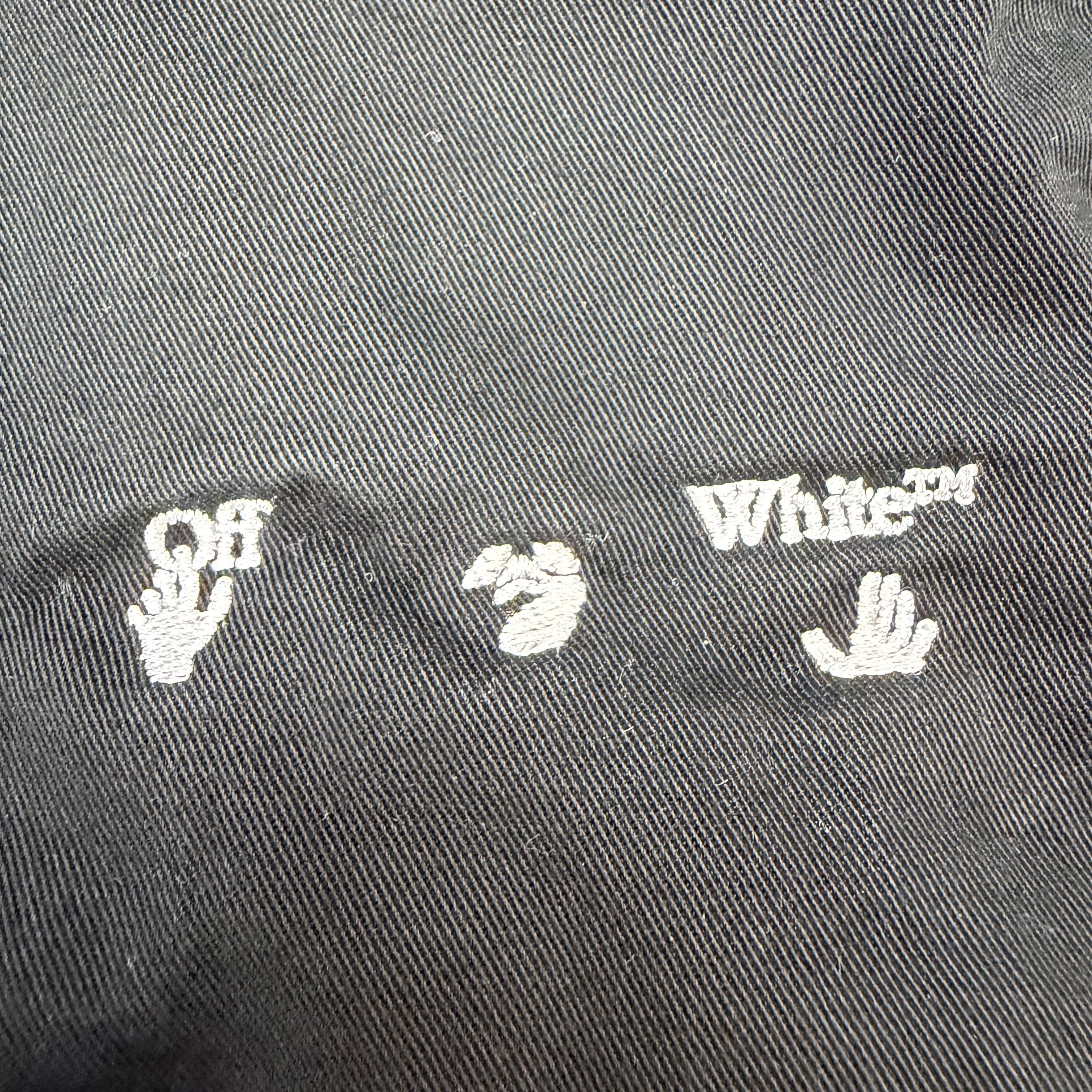 Off-White Lounge Shorts Black