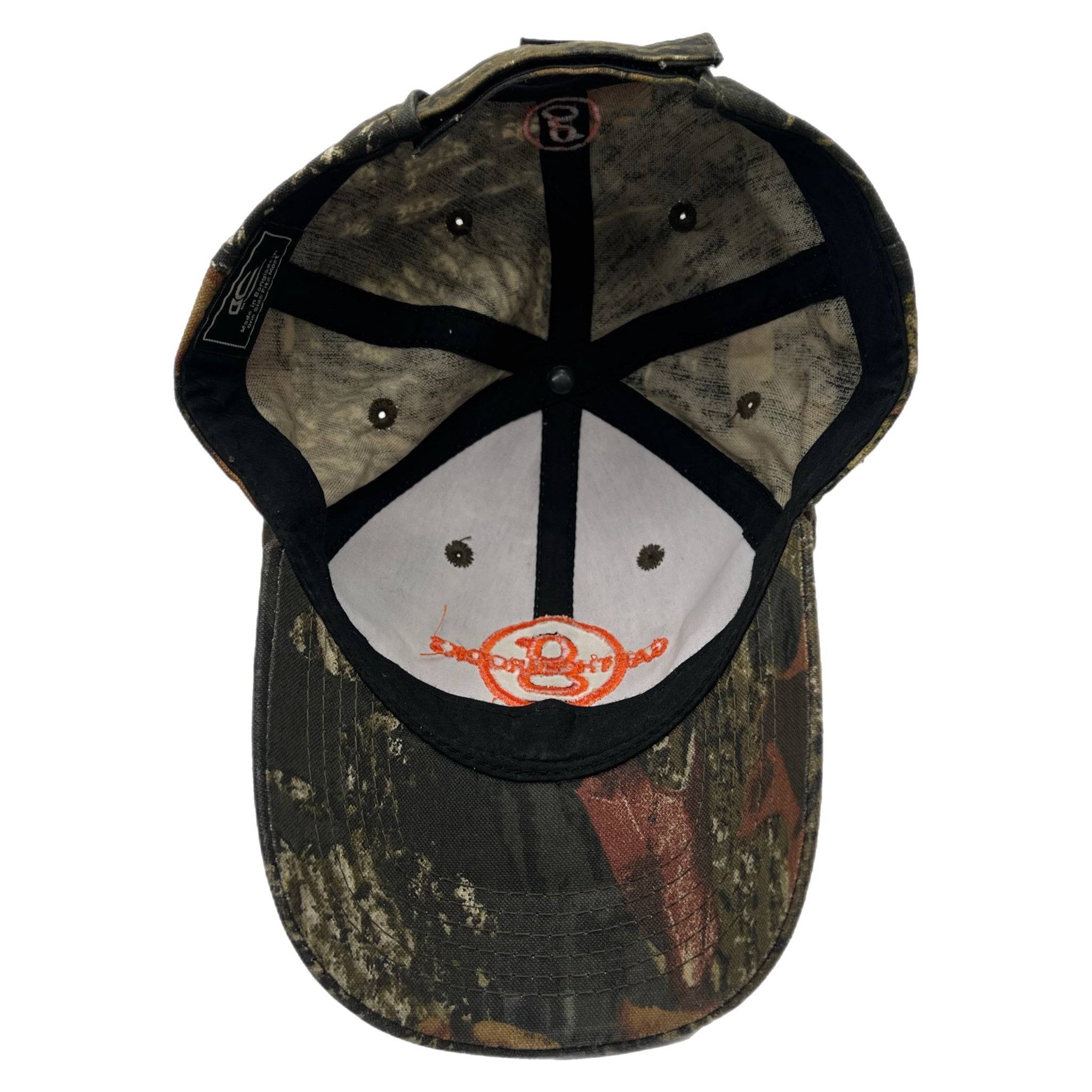 Vintage Garth Brooks RealTree Camo Hat