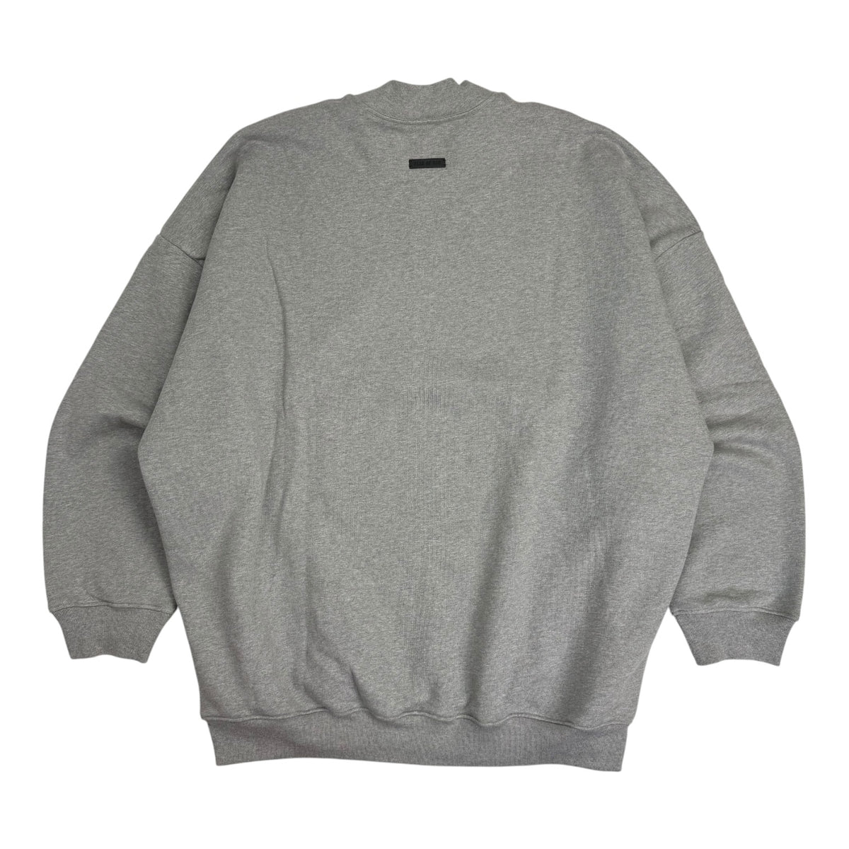 Fear Of God Eternal Fleece Crewneck Warm Heather