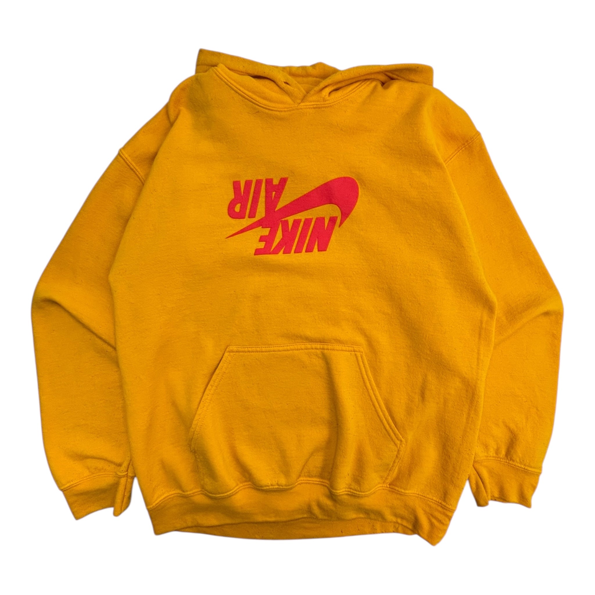 Travis Scott Jordan Cactus Jack Highest Hoodie Yellow