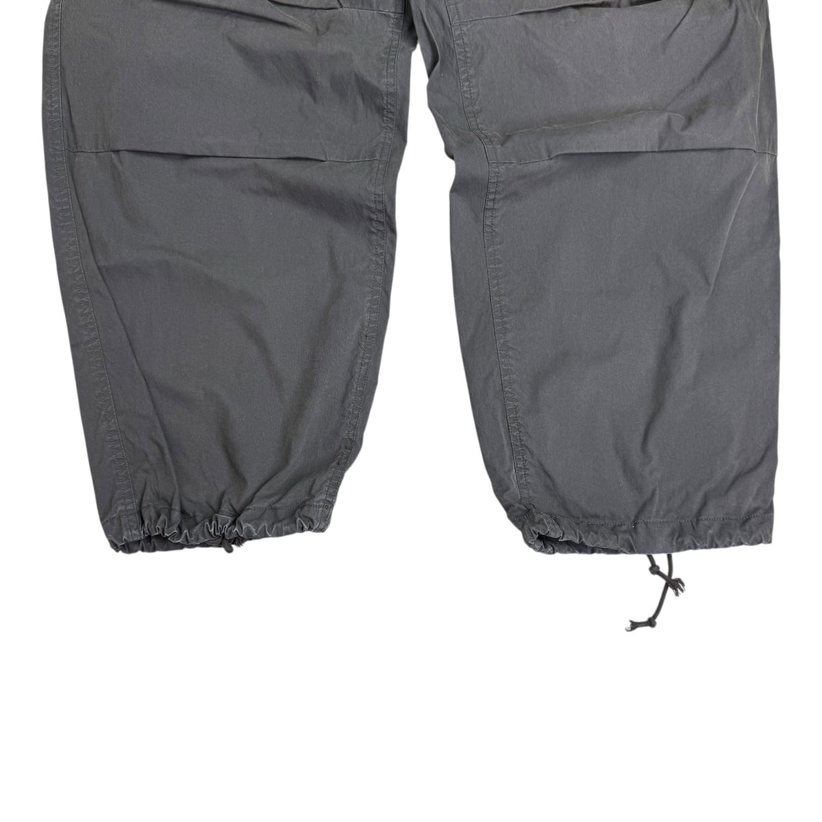 Stussy Nyco Over Trousers Washed Black