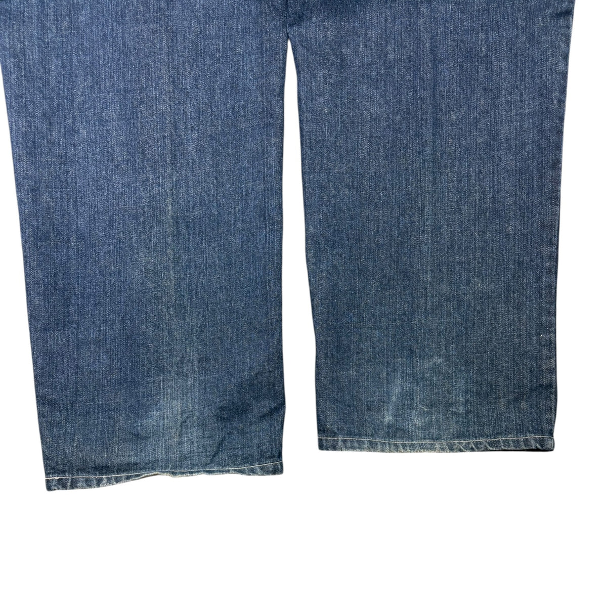 Y2K Mecca 86 Denim Jeans Dark Indigo