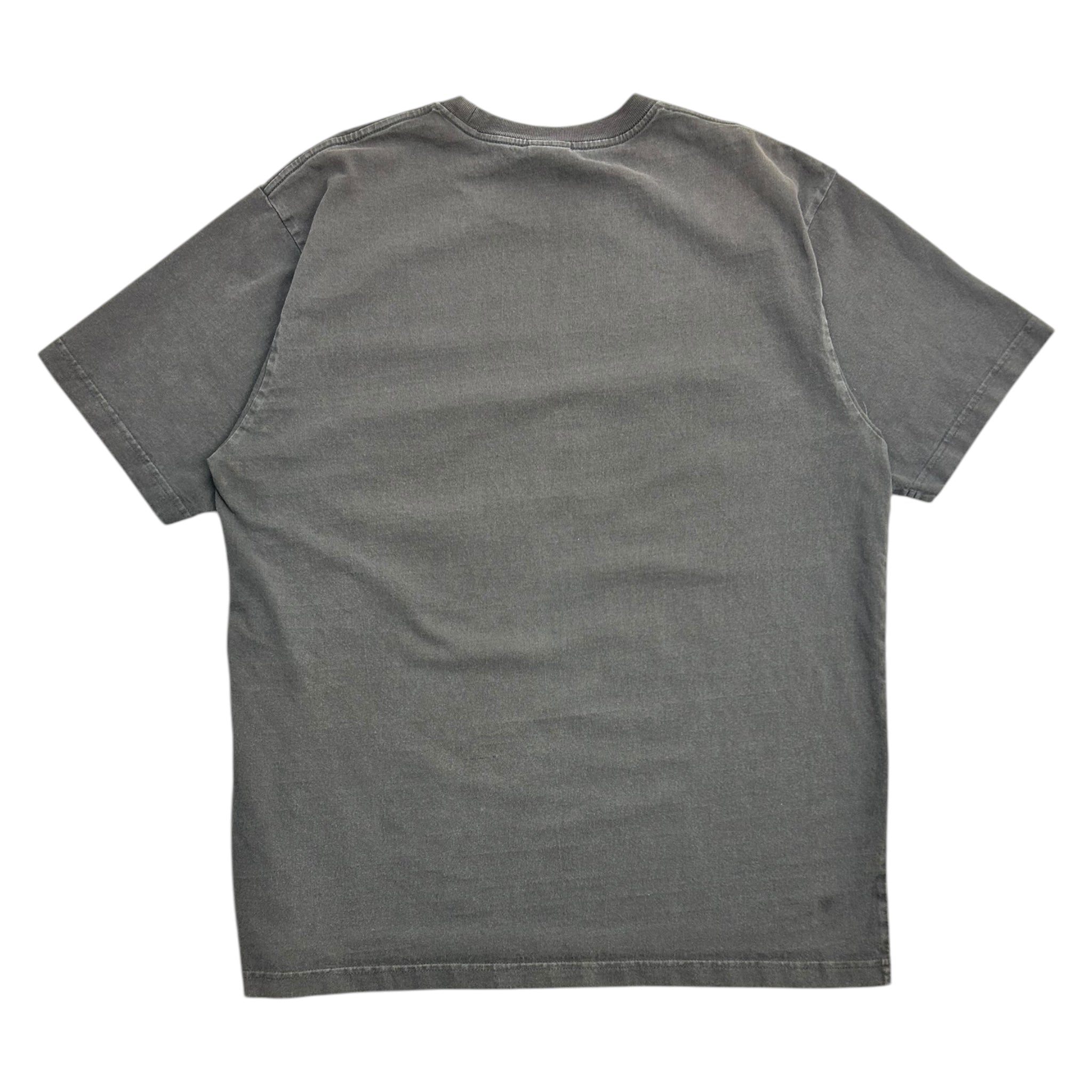 Stussy Pigment Dyed Blank T-Shirt