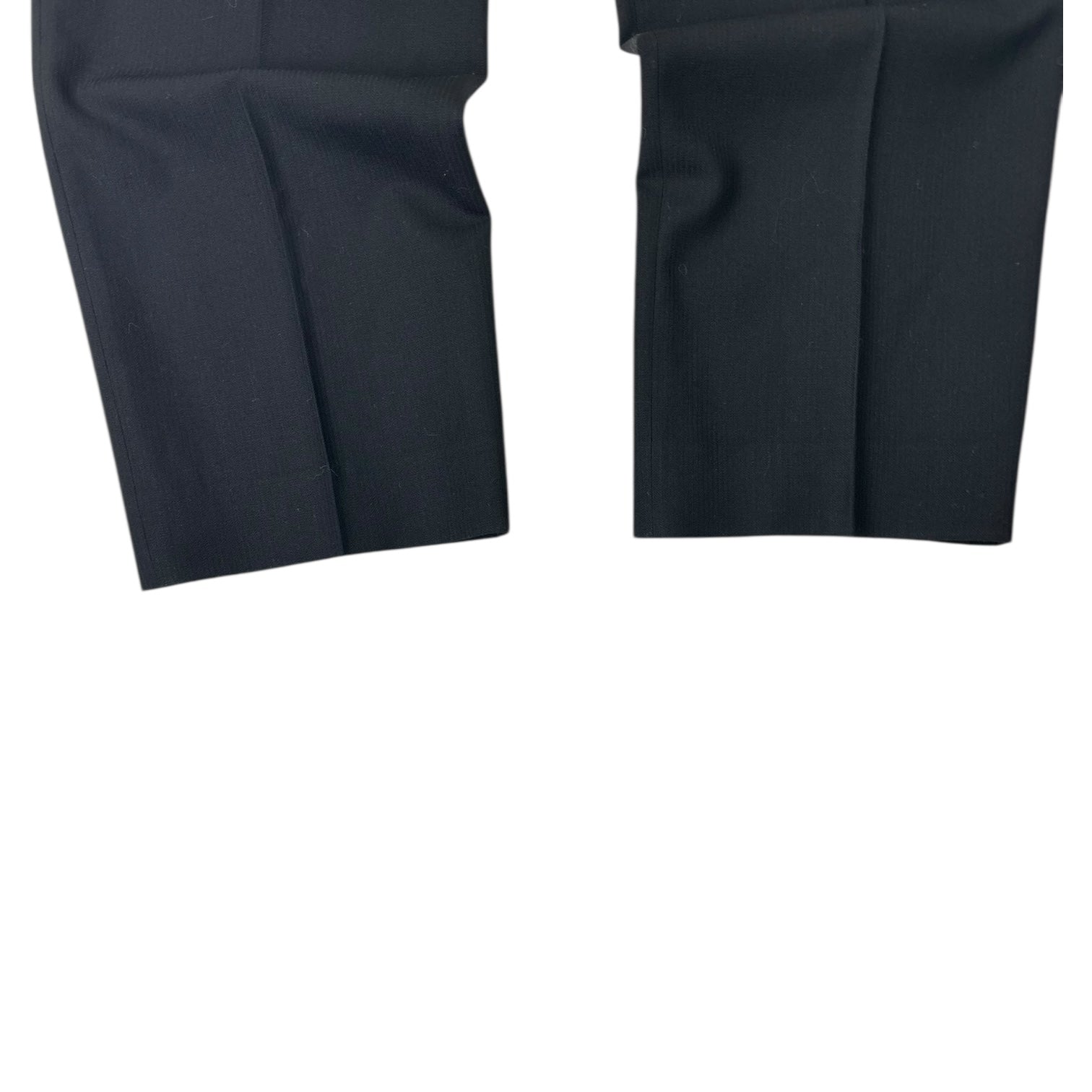 Dior Monsieur Straight-Leg Dress Pant Black