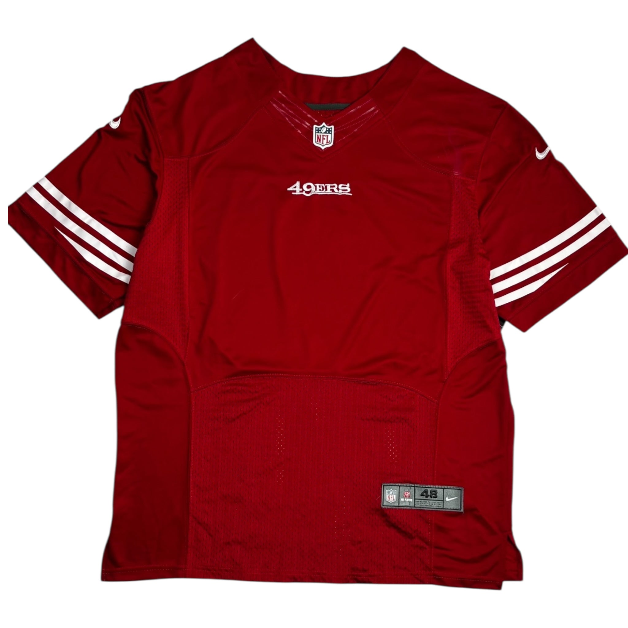 Vintage Nike 49ers NFL Jersey