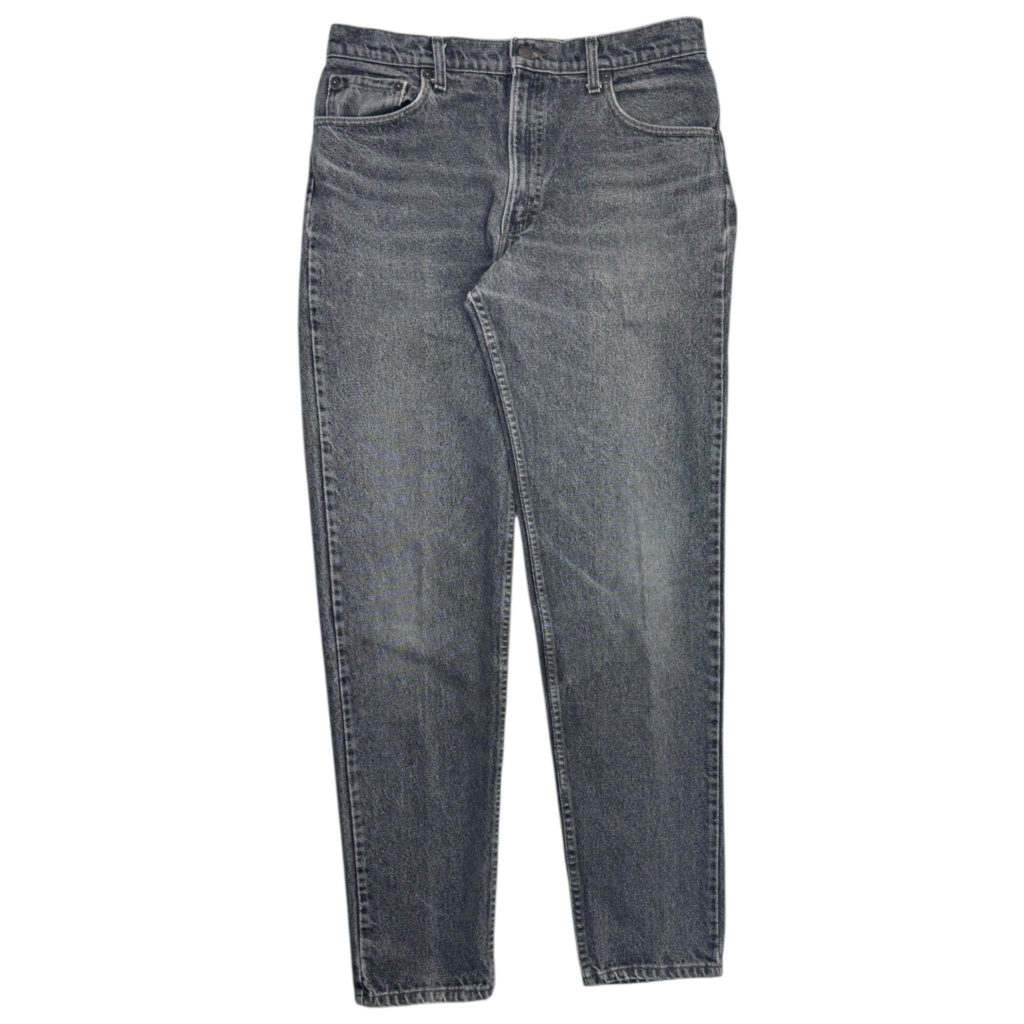 Vintage Levi’s Washed Black Jeans