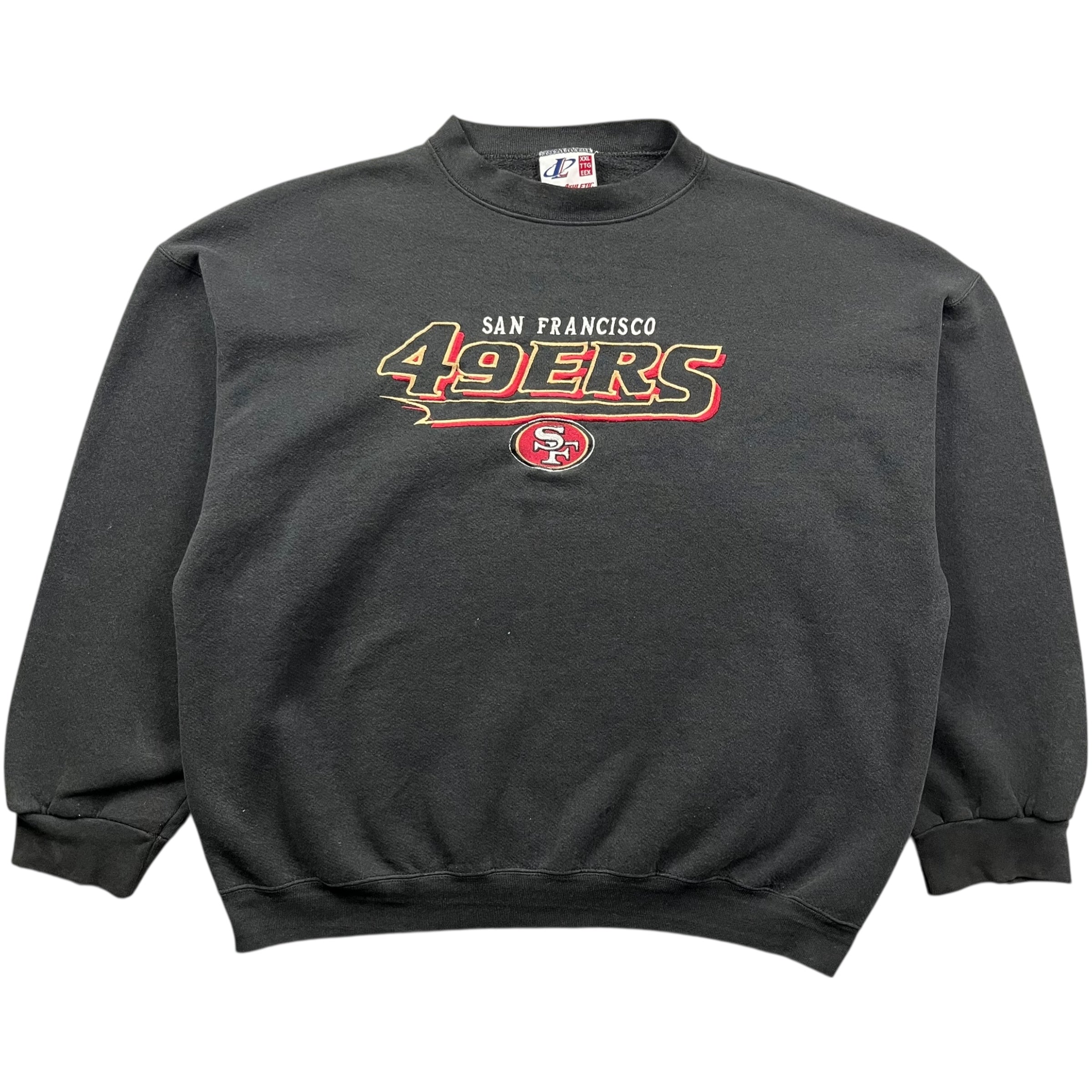 Vintage San Francisco 49ers Black