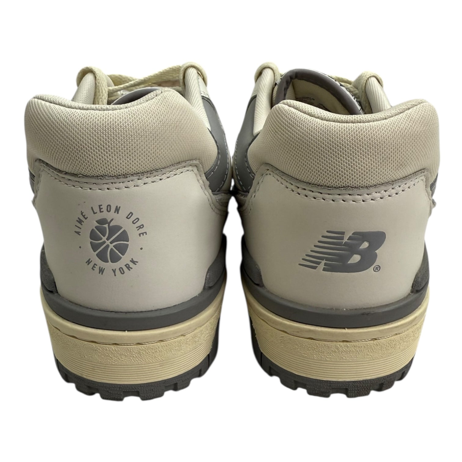 New Balance x Aime Leon Dore 550 White Grey (Used)
