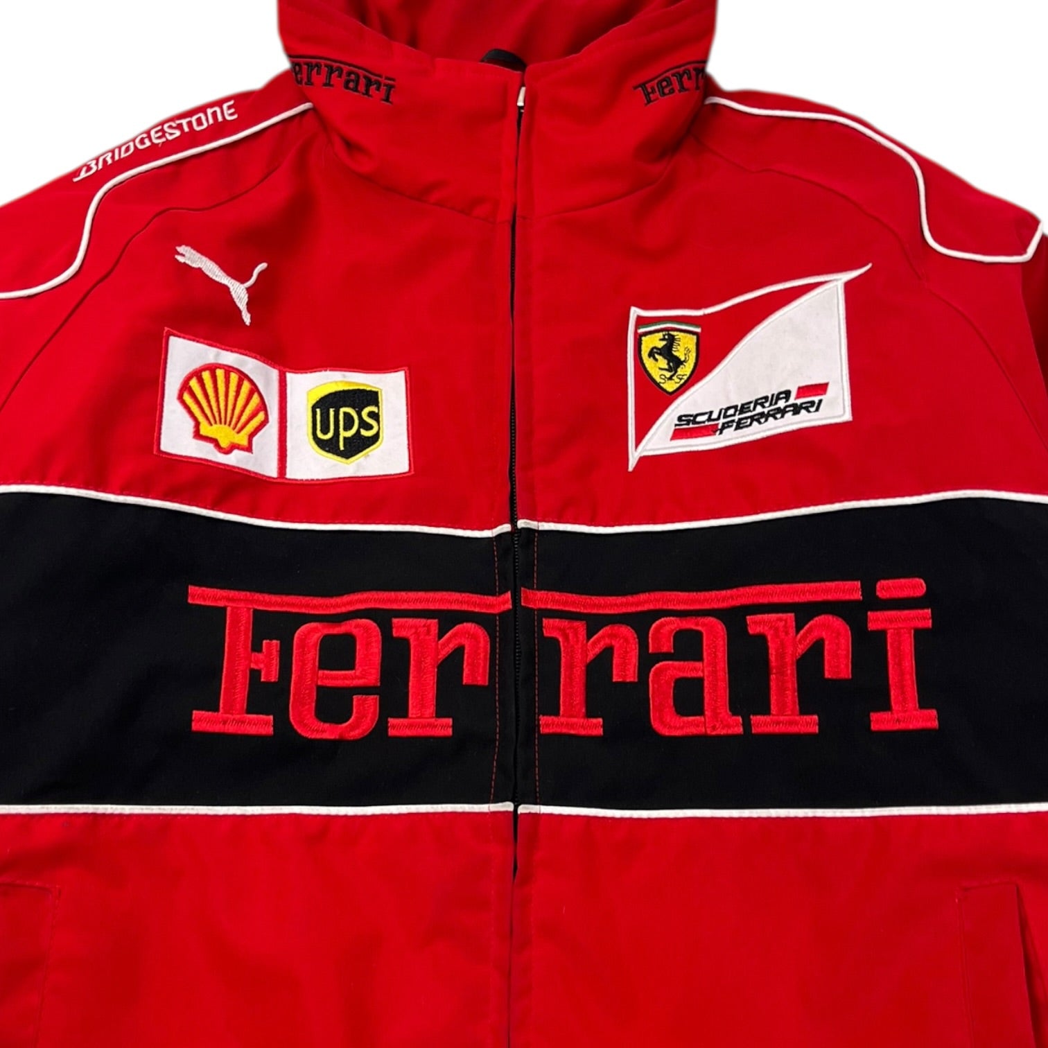 Ferrari F1 Insulated Jacket