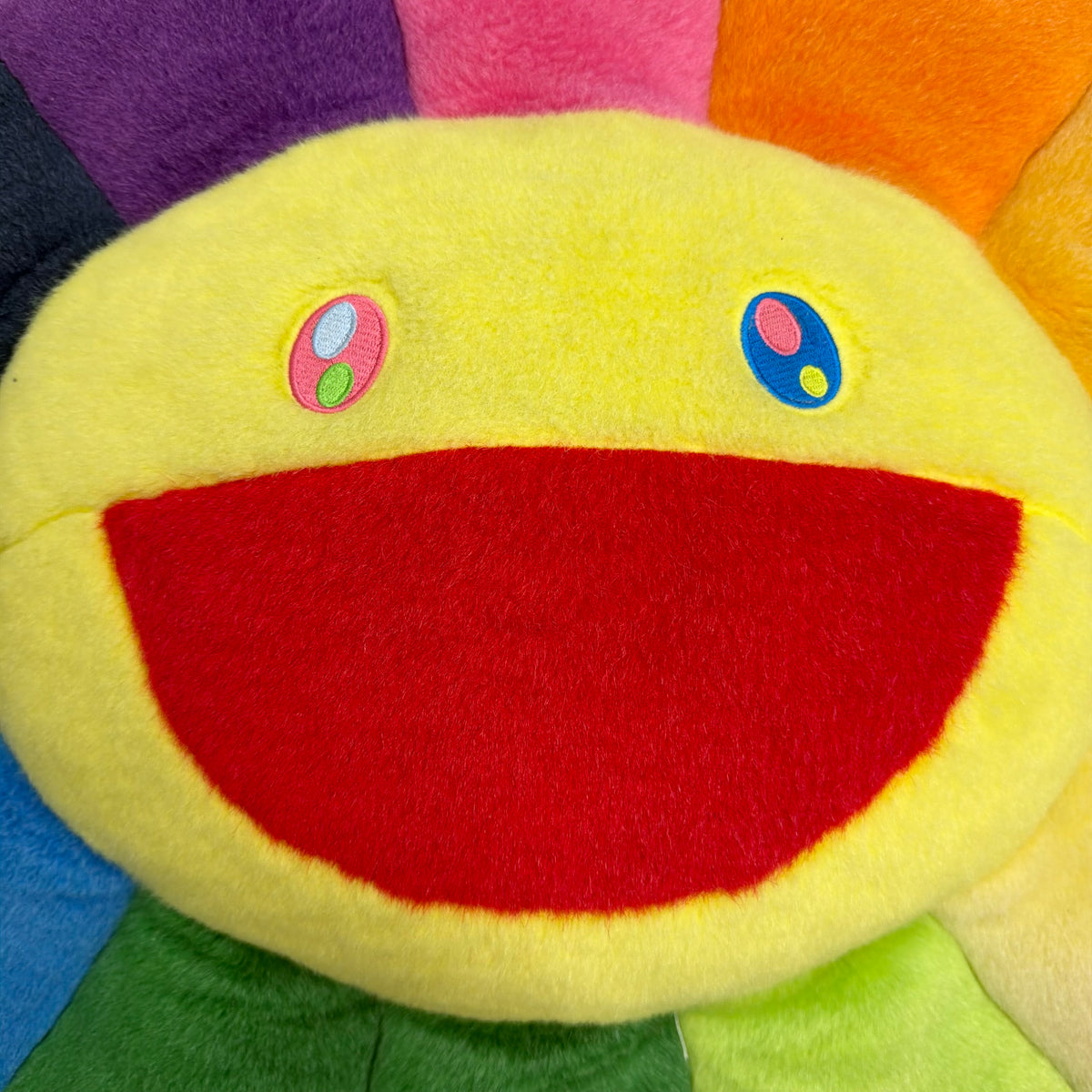 Takashi Murakami Flower Plush (60CM)
