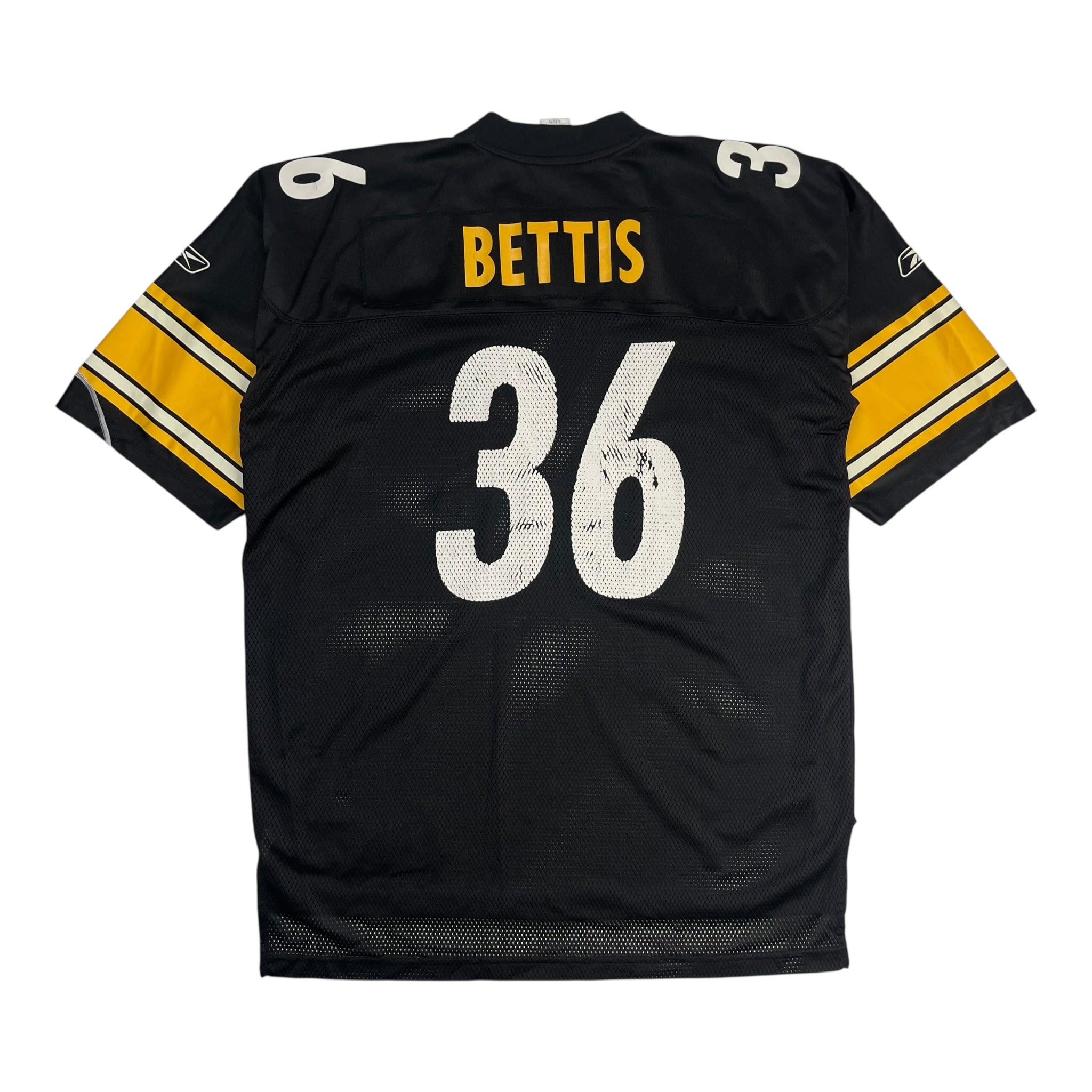 Pittsburgh Steelers Jerome Bettis NFL Jersey