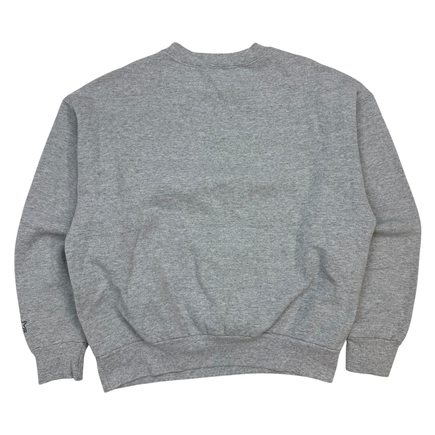 1996 Dallas Cowboys Super Bowl XXX Champions Crewneck Grey