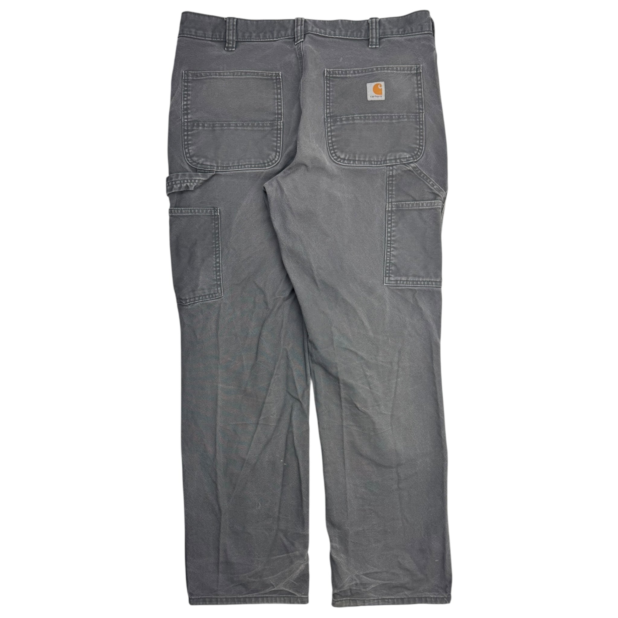 Carhartt Double Knee Bottoms Grey