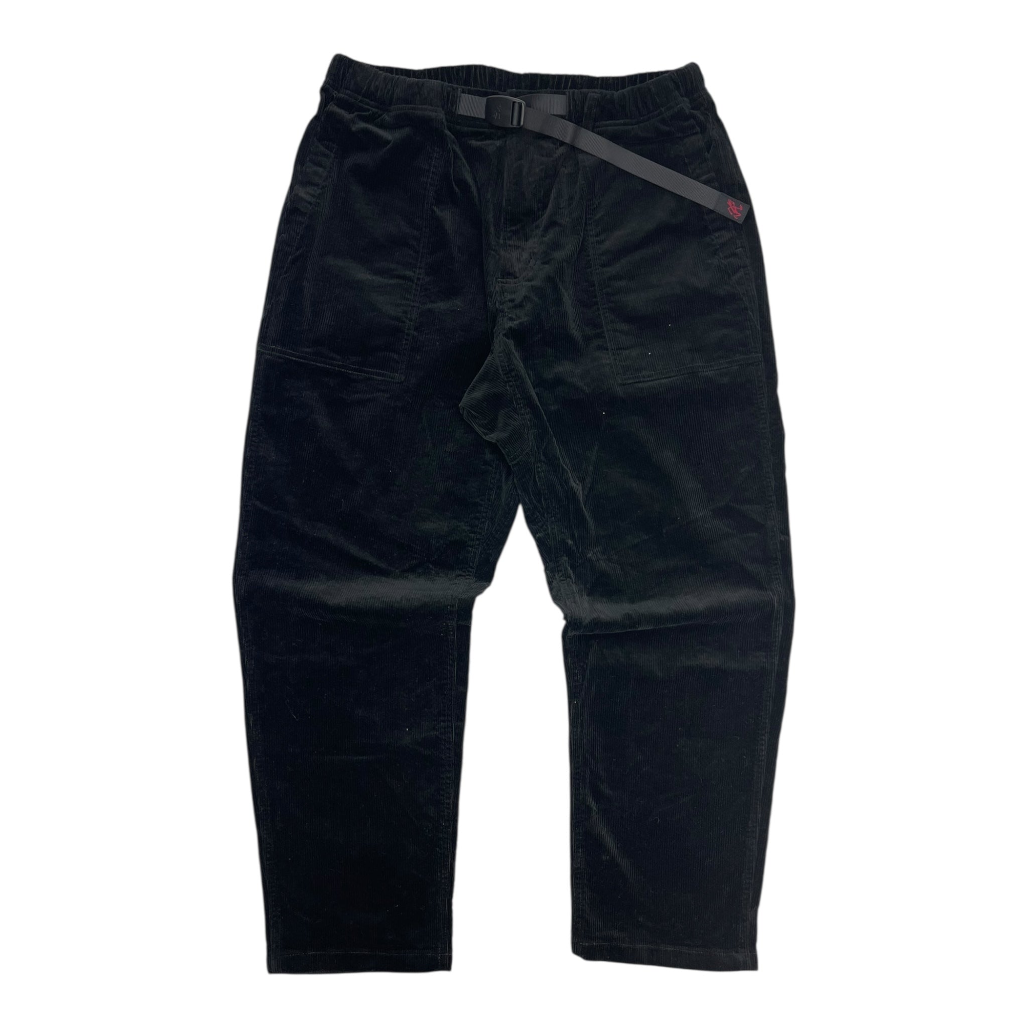 Vintage Gramicci Corduroy Pants Black