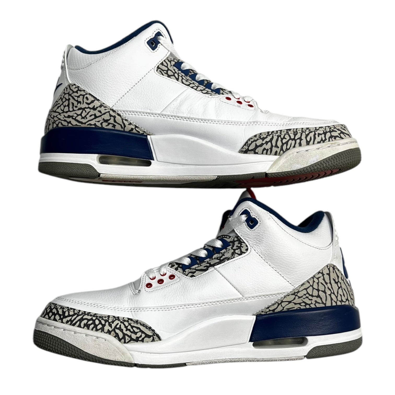 Jordan 3 True Blue (2016) (Used)