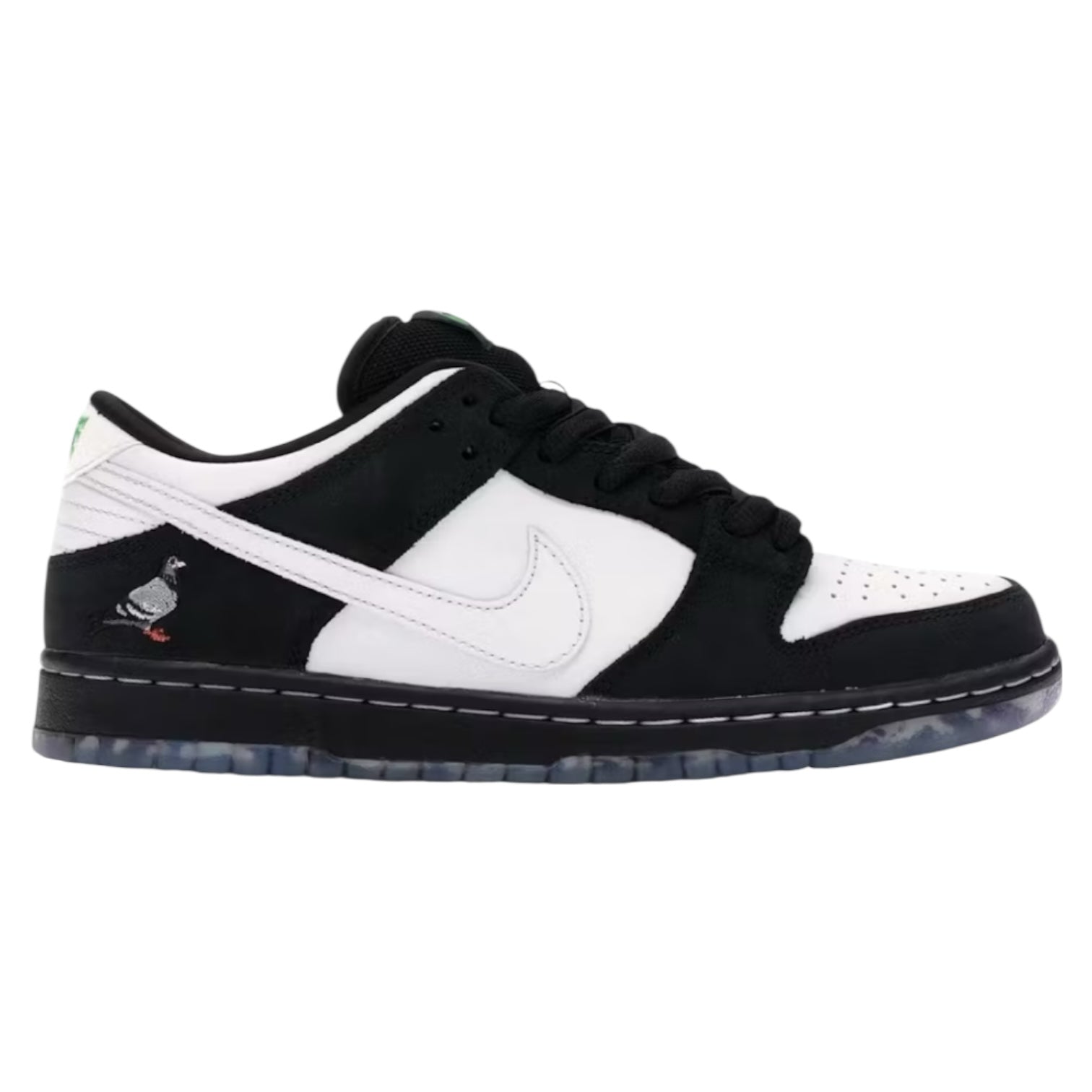 Nike SB Dunk Low Staple Panda Pigeon