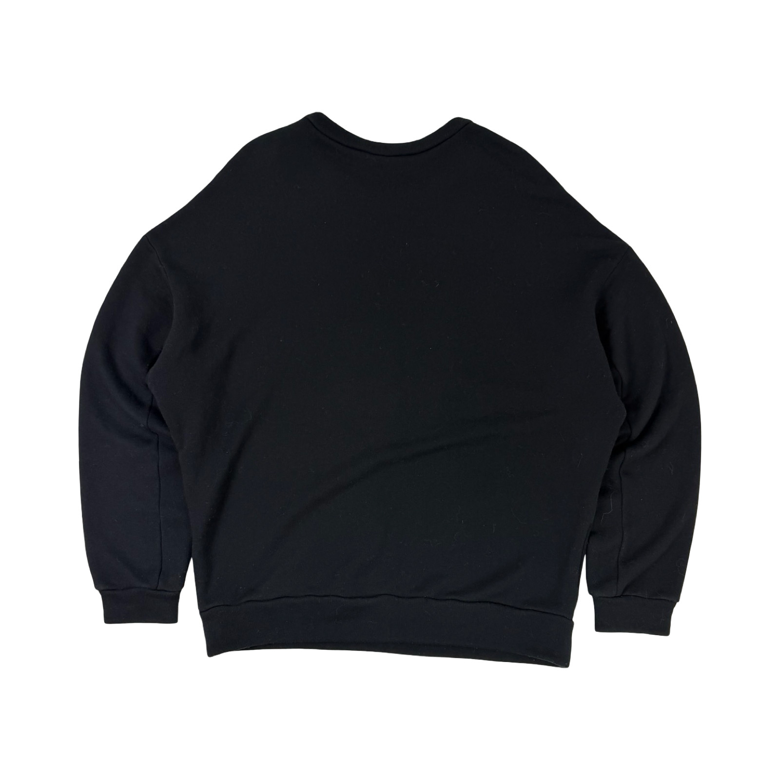 Yohji Yamamoto Y's Crewneck Black