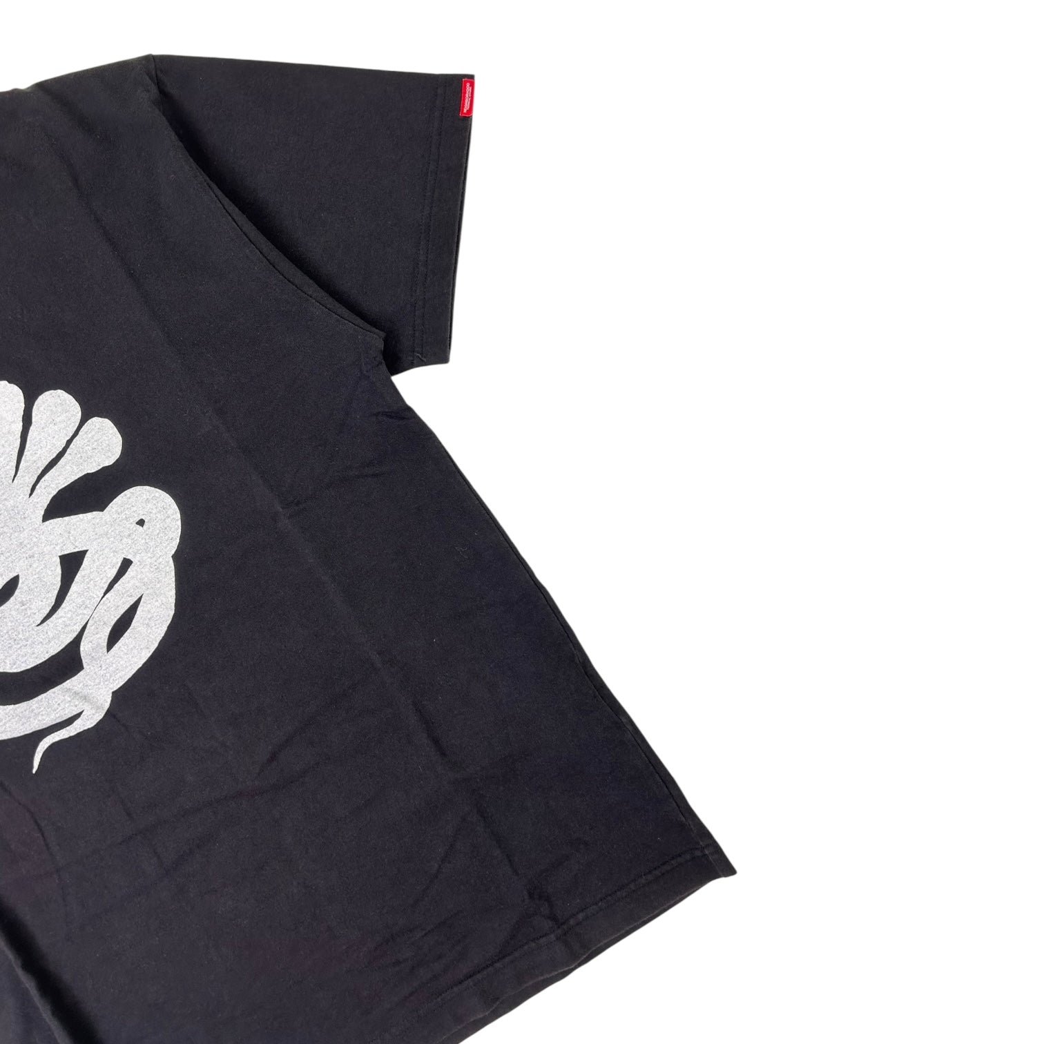 Neighborhood X Fuct T-Shirt Black