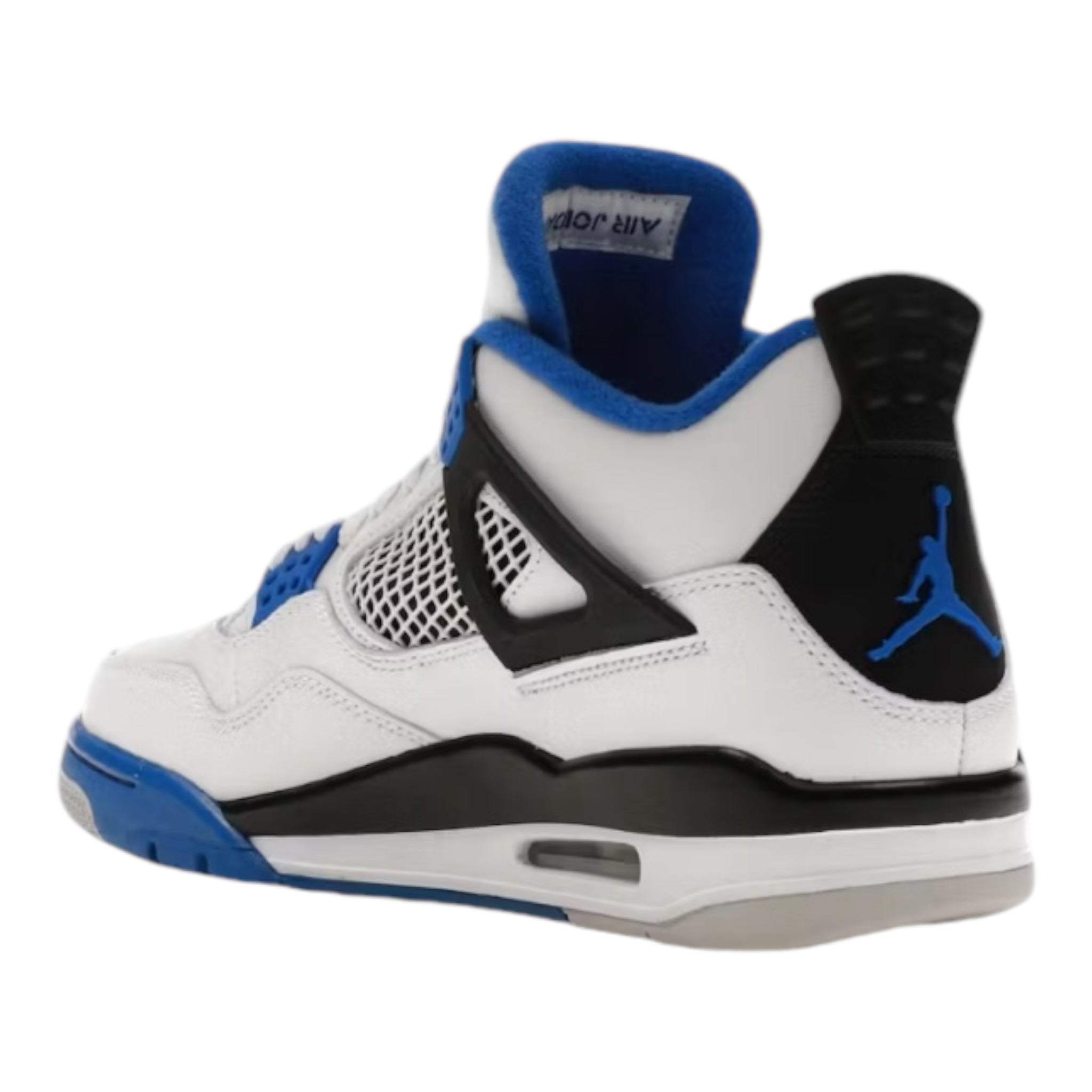 Jordan 4 Retro Motorsports (2017)