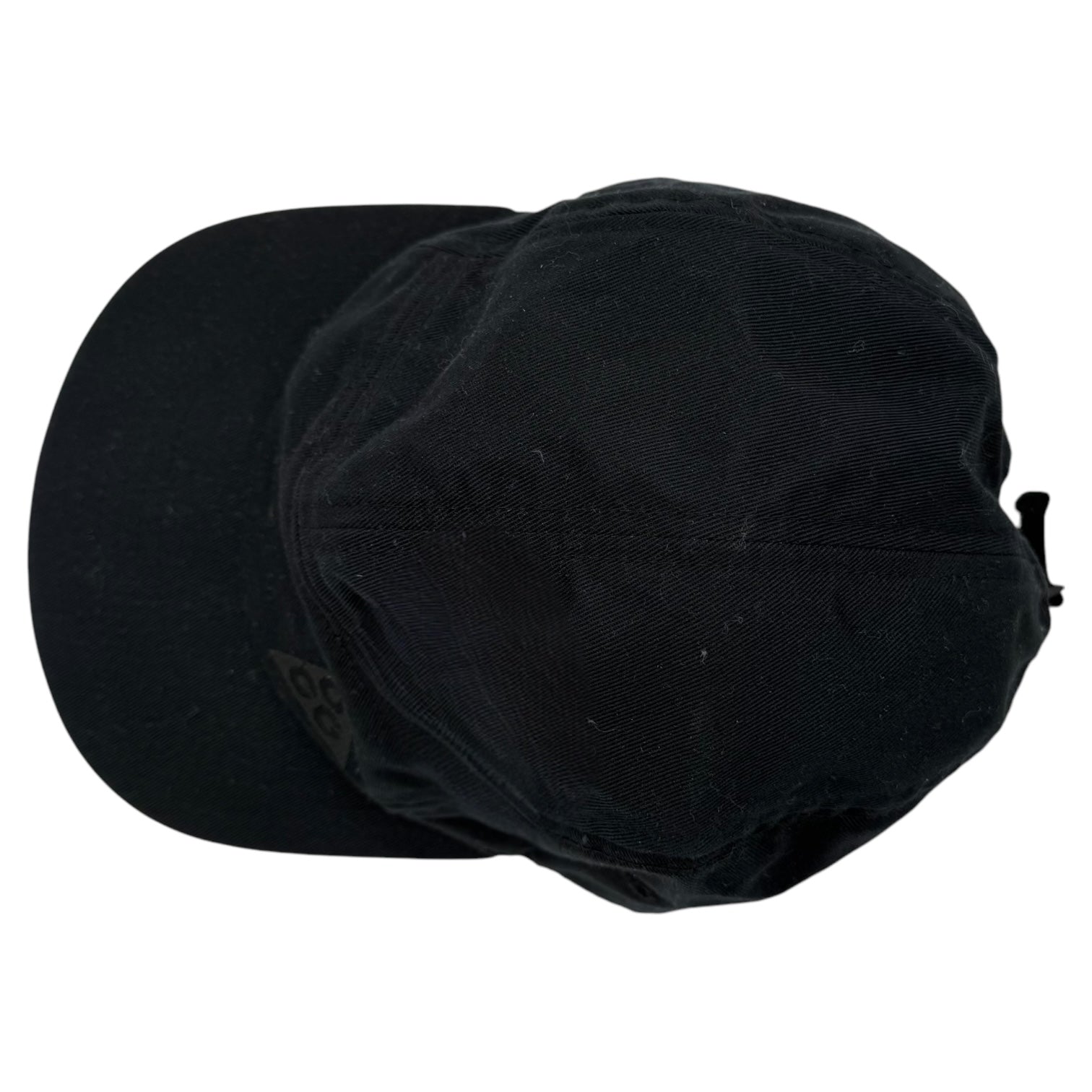 Nike ACG 5 Panel Running Hat Black