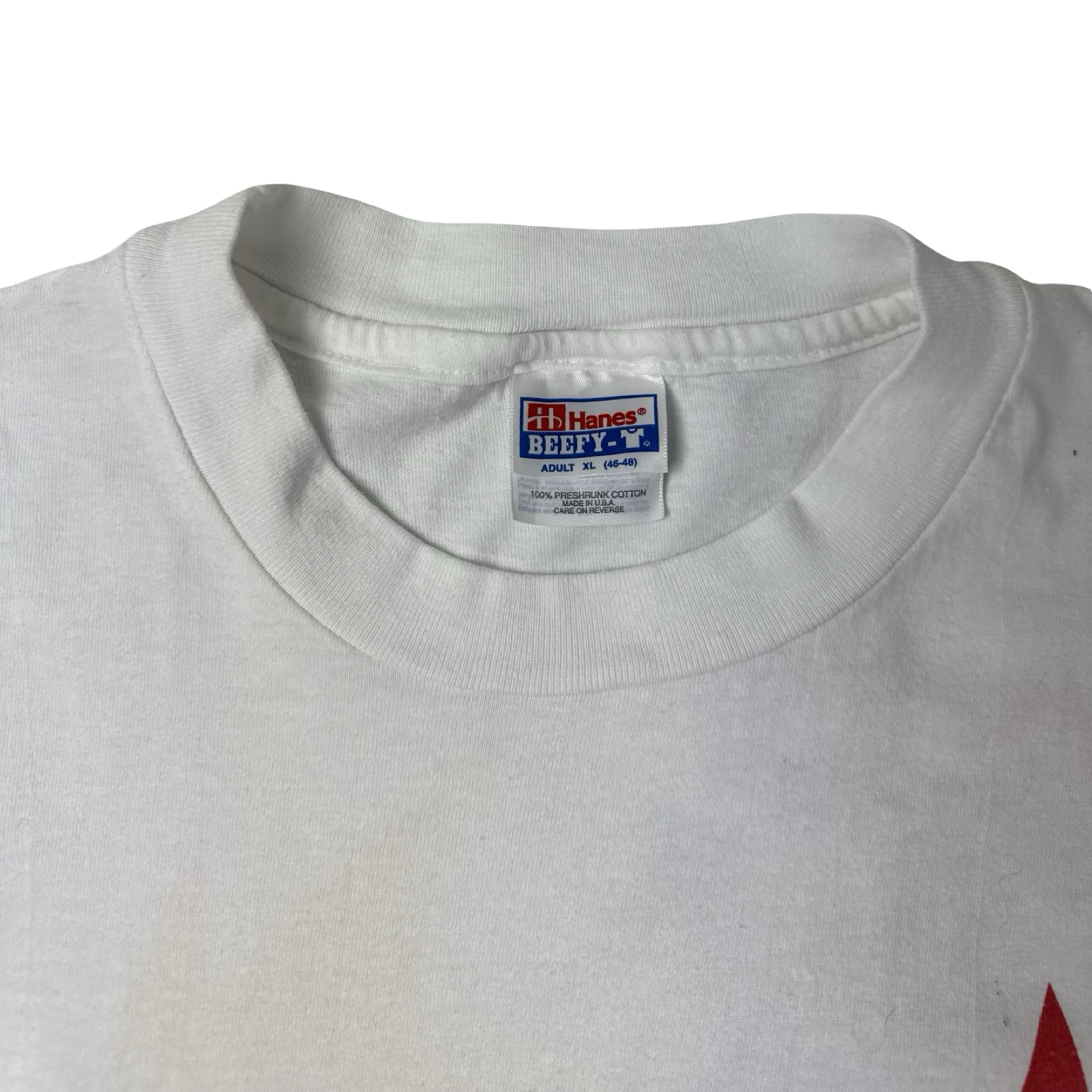 1996 Atlanta Olympics x Coca Cola Promo T-Shirt White