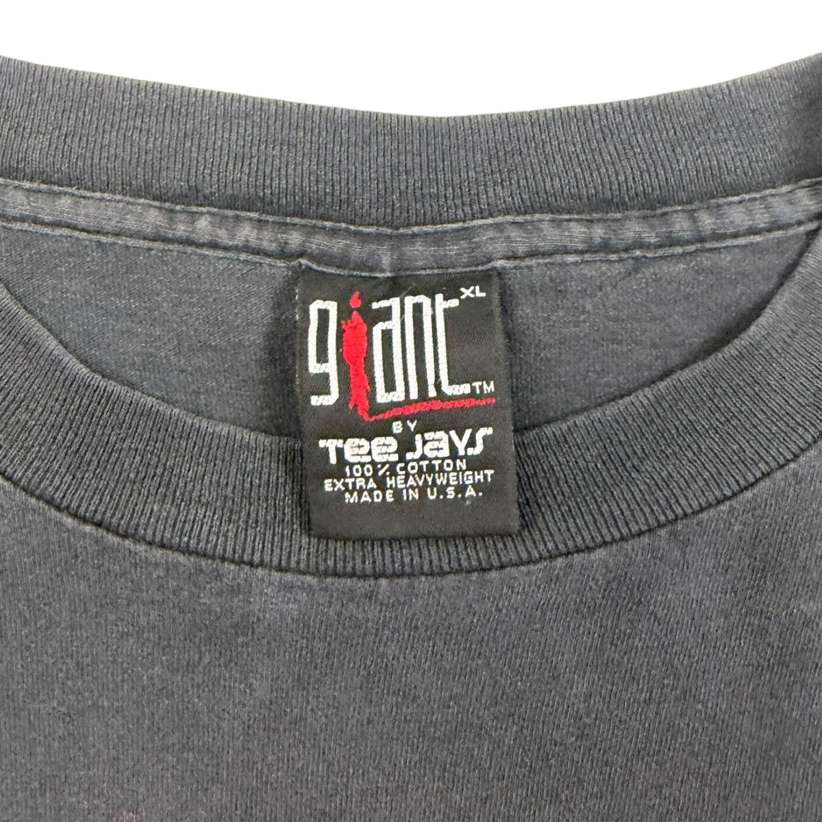 Vintage 1993 Jackyll “Rock Me Roll Me” Tour T-Shirt Black