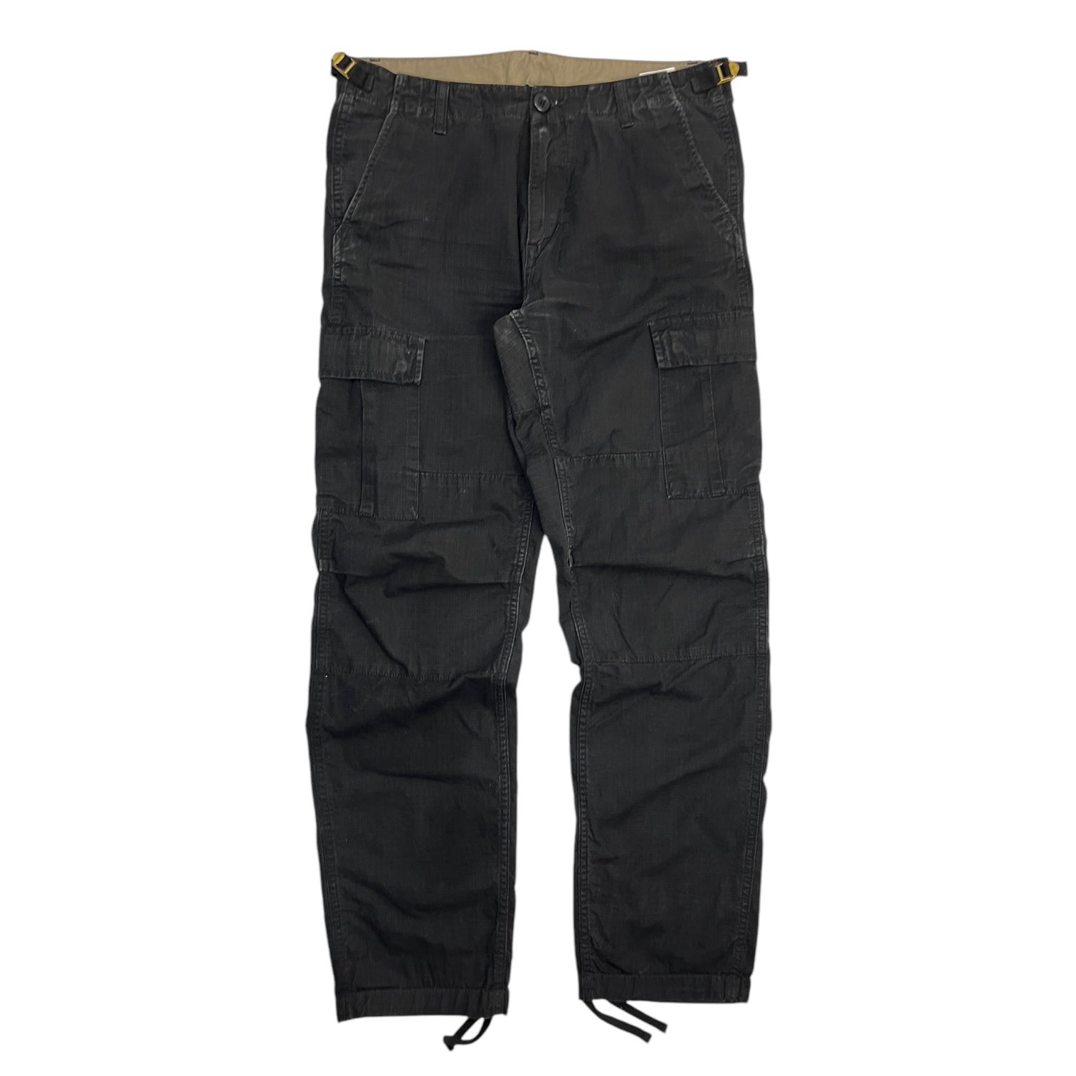 Carhartt WIP Aviation Pant Black