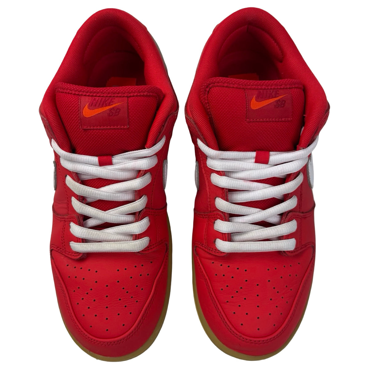 Nike SB Dunk Low University Red Gum (Used)