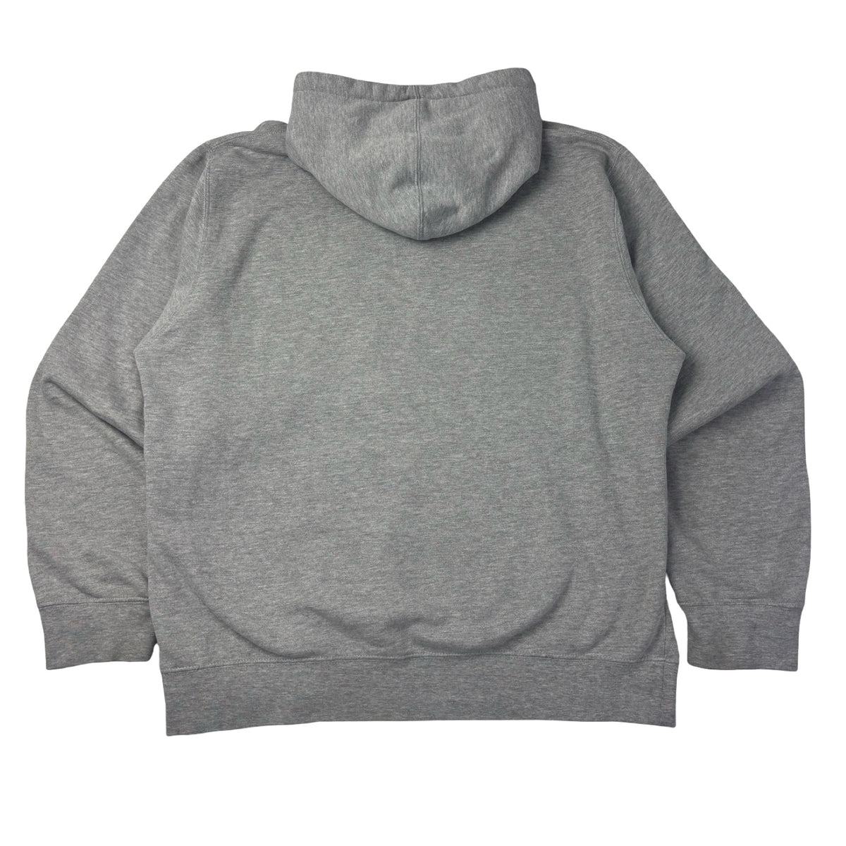 Stussy N°4 Camo Checkered Hoodie Grey