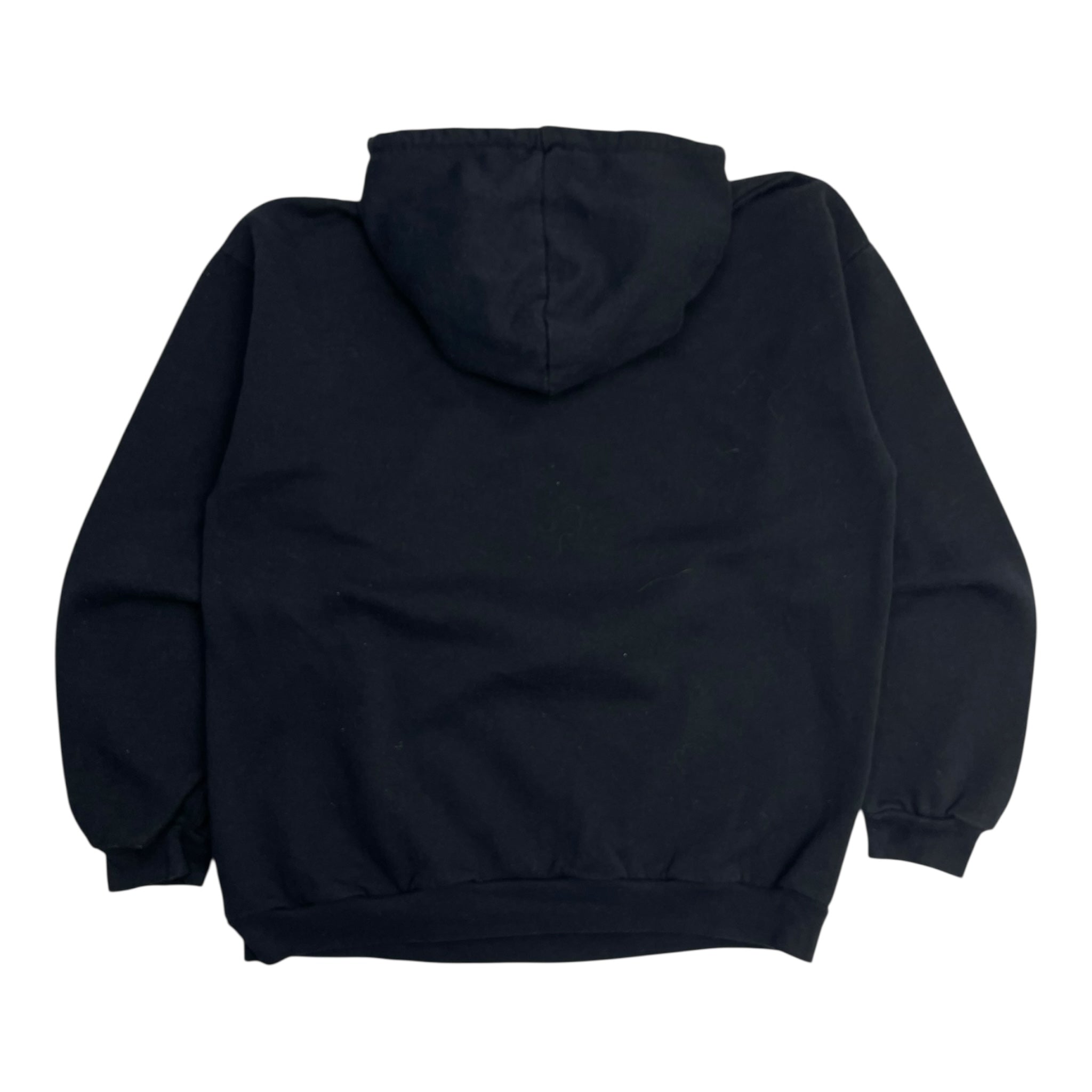 1990 The Simpsons ‘Lisa Queen Of The Blues’ Hoodie Black