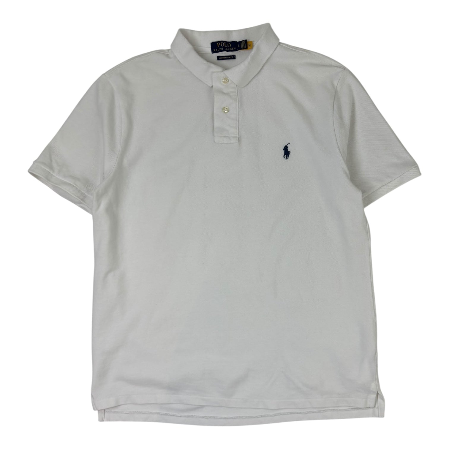 Polo Ralph Lauren Polo T-Shirt White