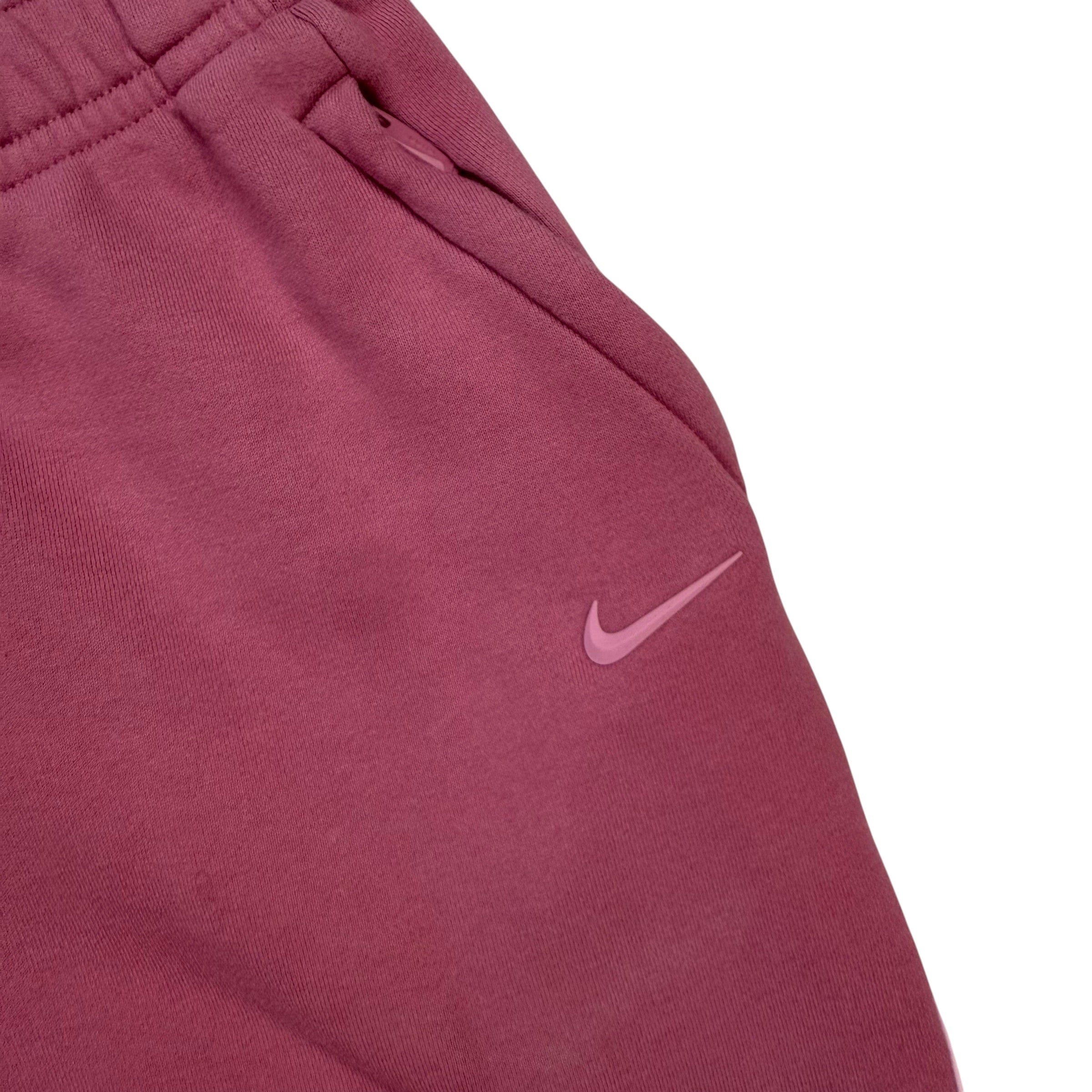 Nike x Nocta Sweatpants Desert Berry