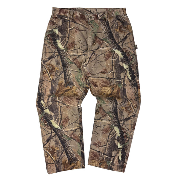 Vintage Carhartt Real Tree Camo Carpenter Pants