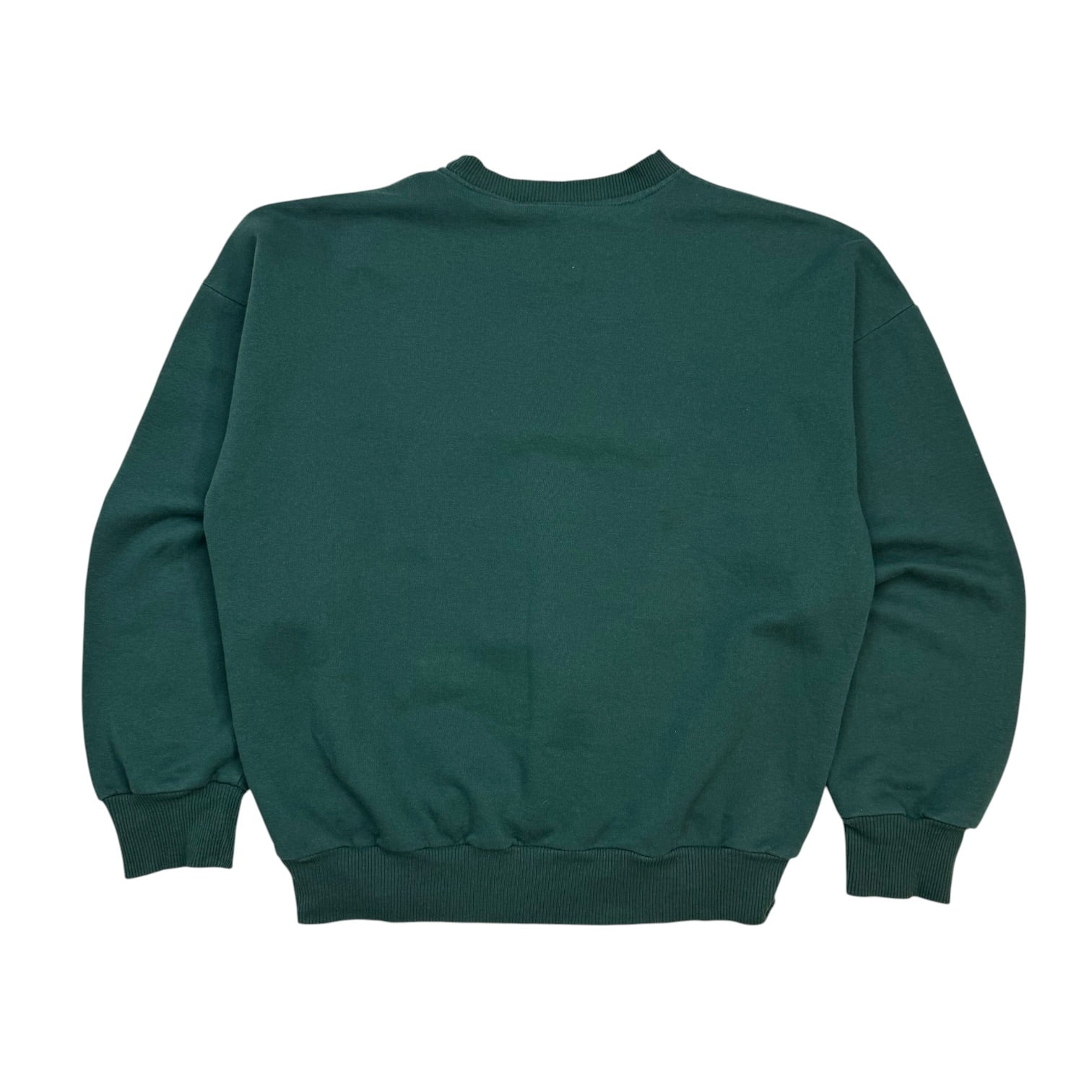 Vintage Adidas Crewneck Green