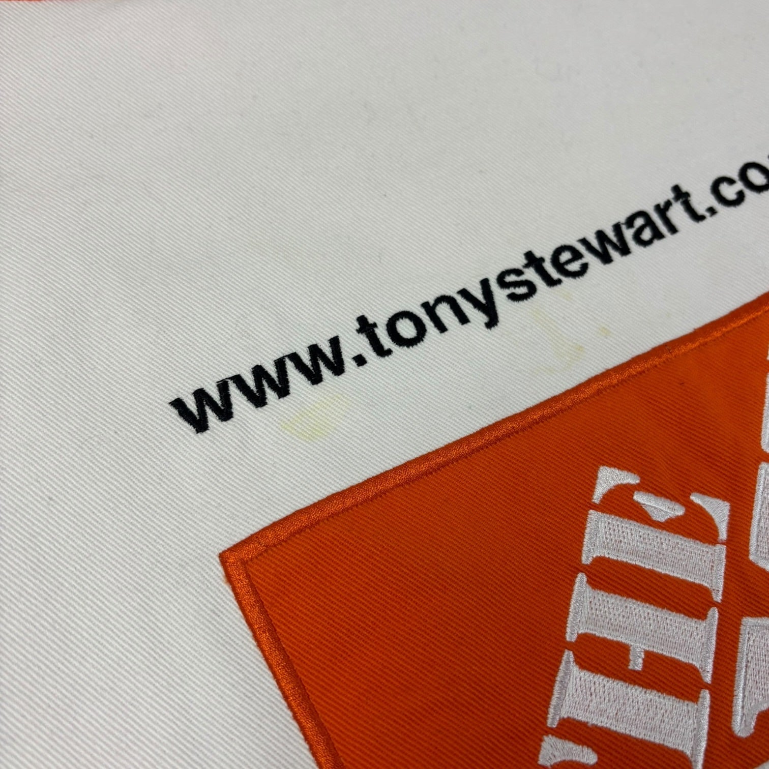 Vintage Chase Tony Stewart Nascar Jacket