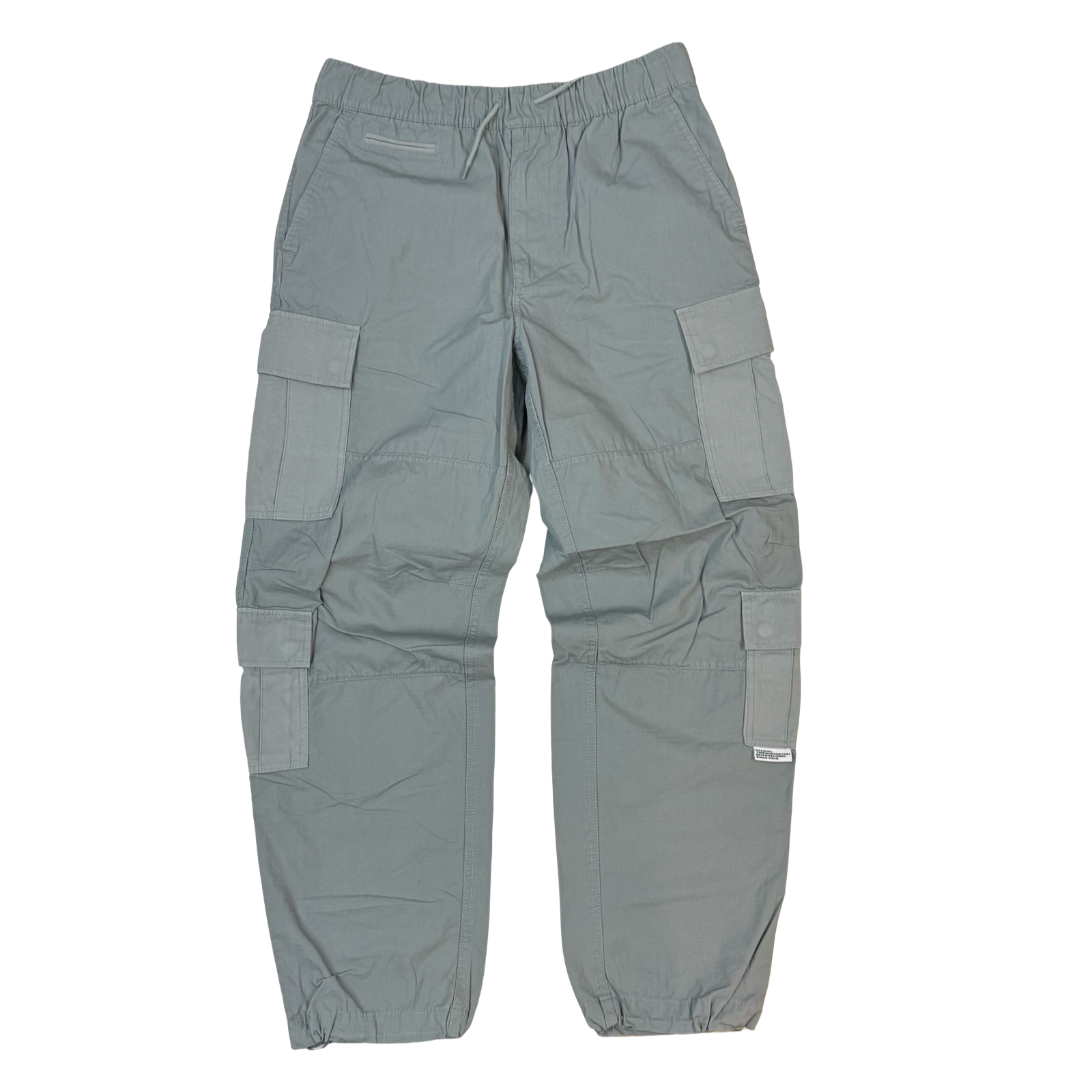 Thisisneverthat BDU Pants Teal Grey