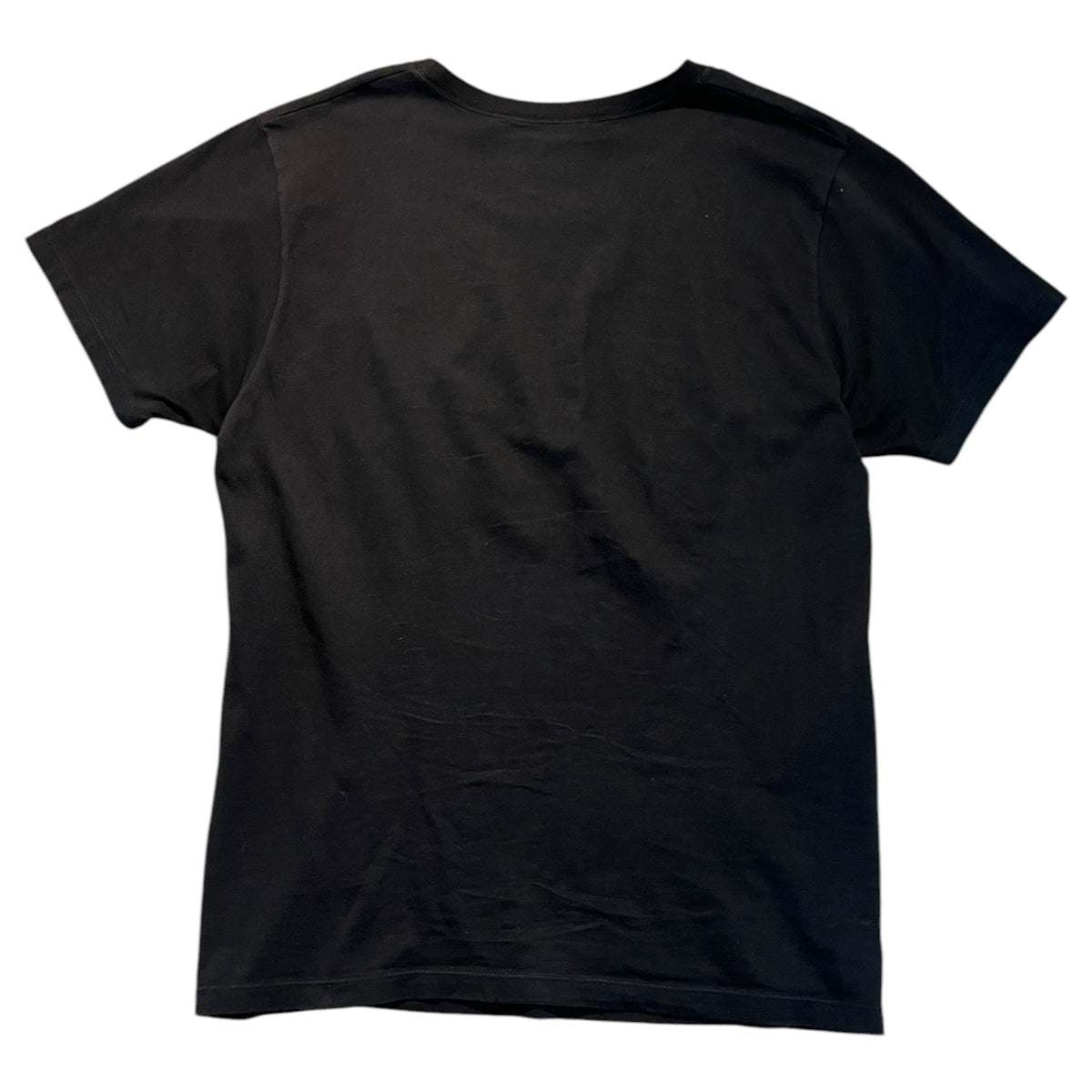 Gucci Twin Tiger Vintage Logo Graphic T-Shirt