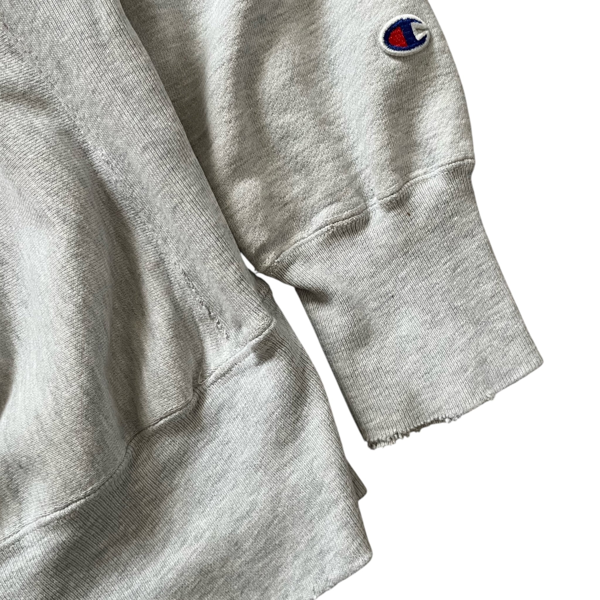 Vintage MIT Champion Reverse Weave Sweatshirt