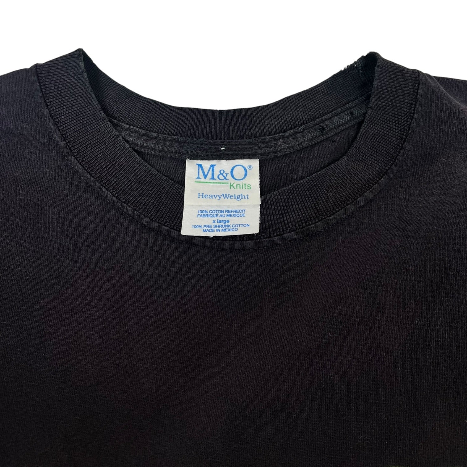 Vintage 2001 CSI: Crime Scene Investigation Promo T-Shirt