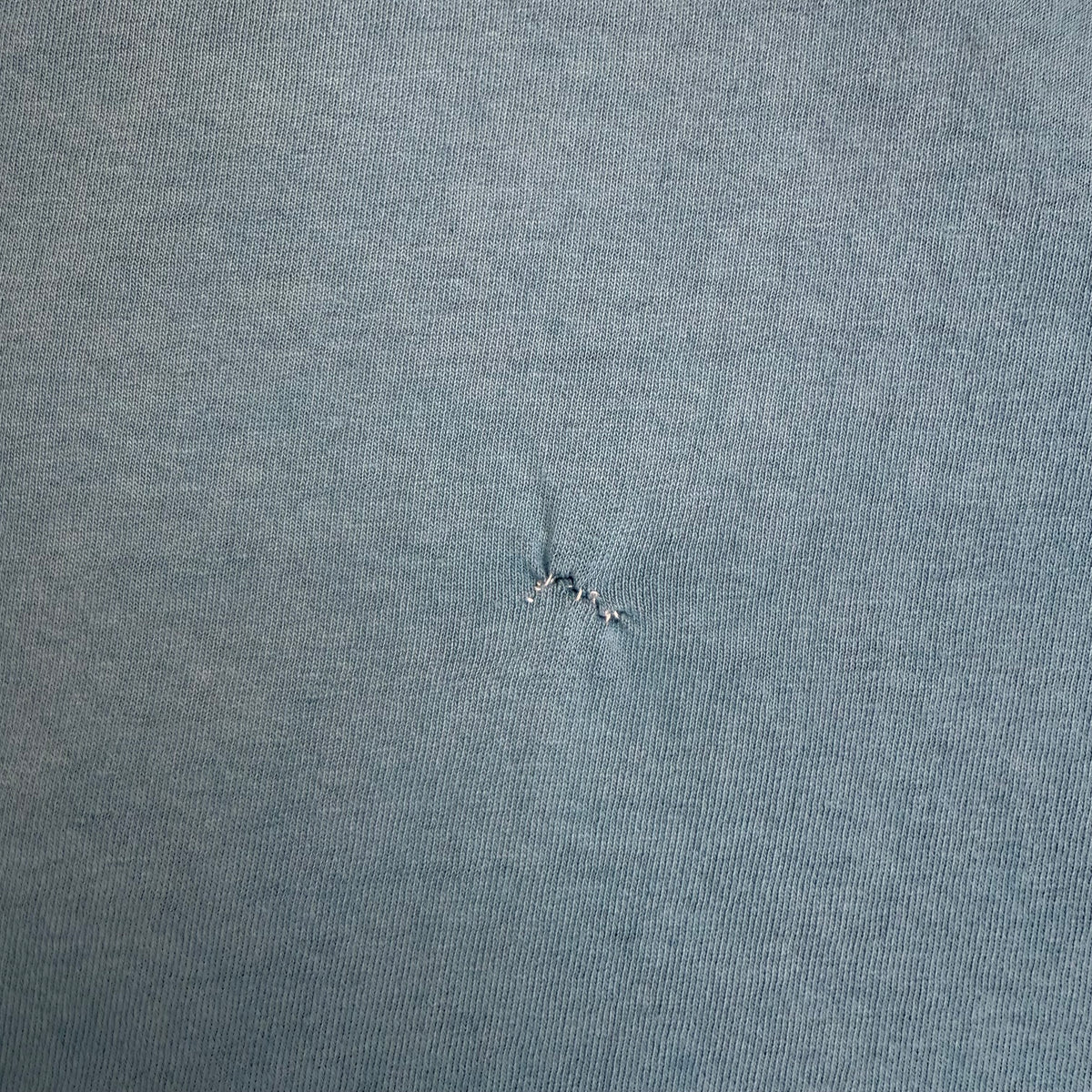 Vintage Arcteryx Tee Faded Blue